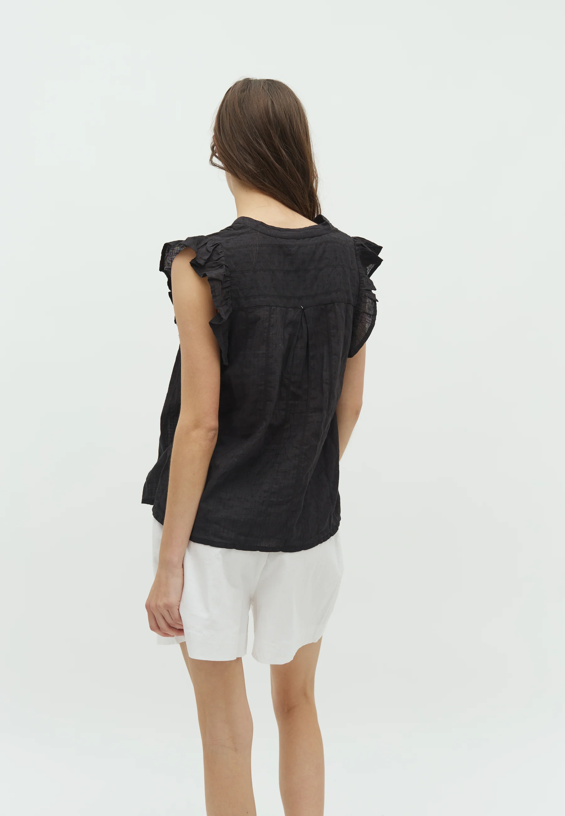 Gemala-M Top - Black - Image 3