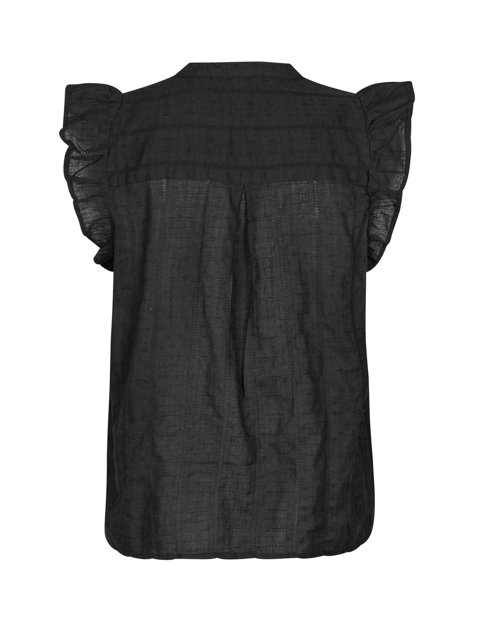 Gemala-M Top - Black - Image 5