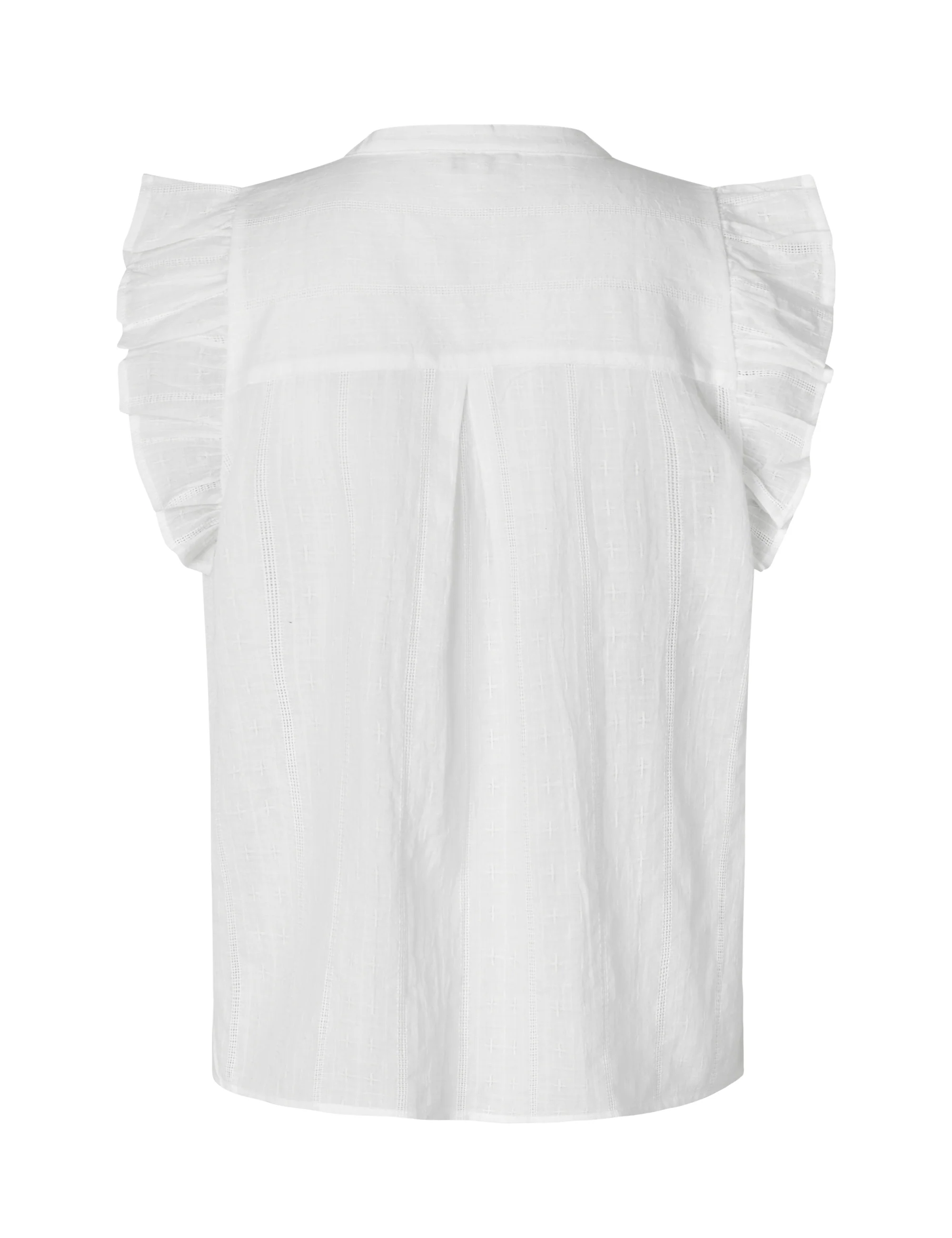 Gemala-M Top - White - Image 6