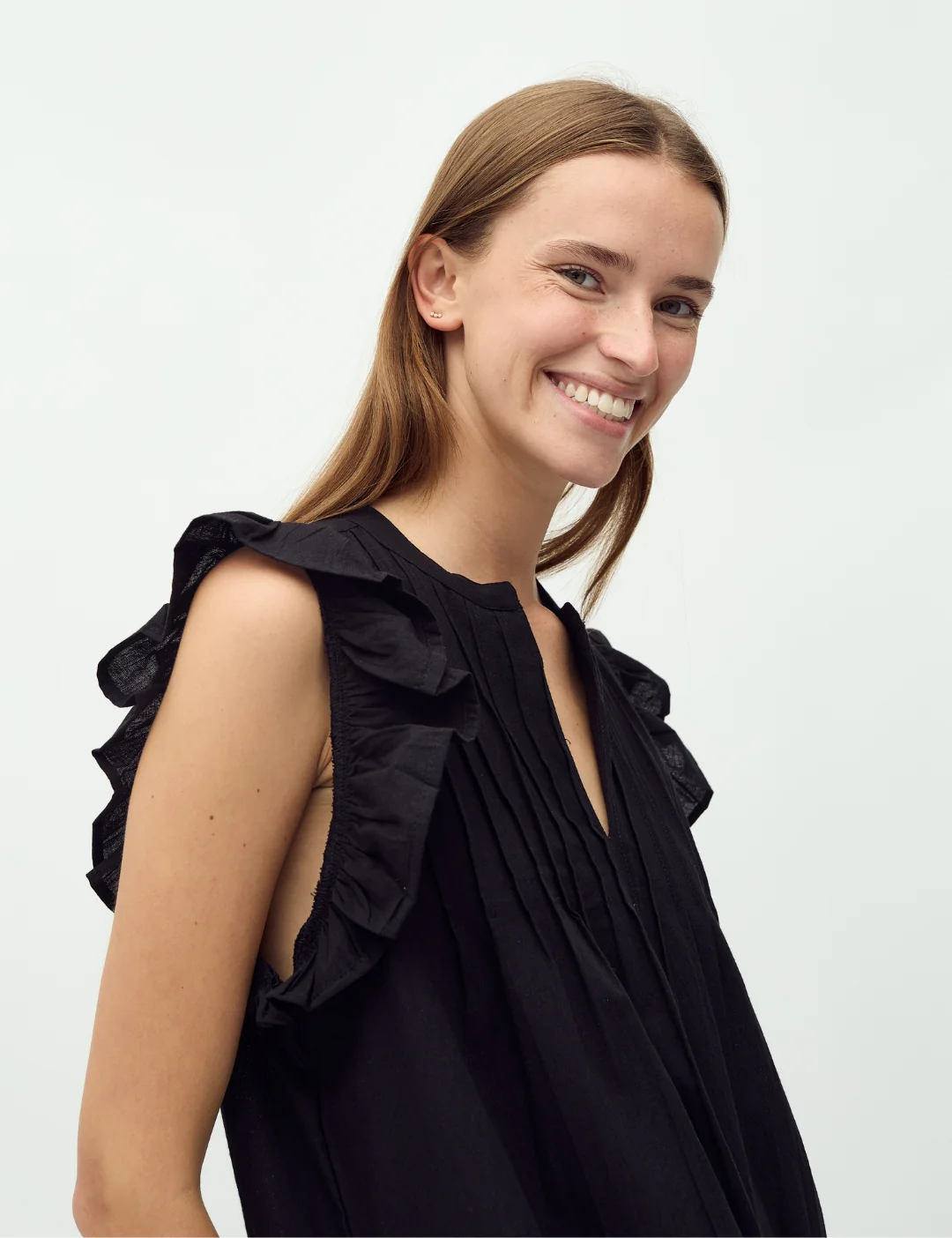 Gemala X-long-M Dress - Black - Image 2