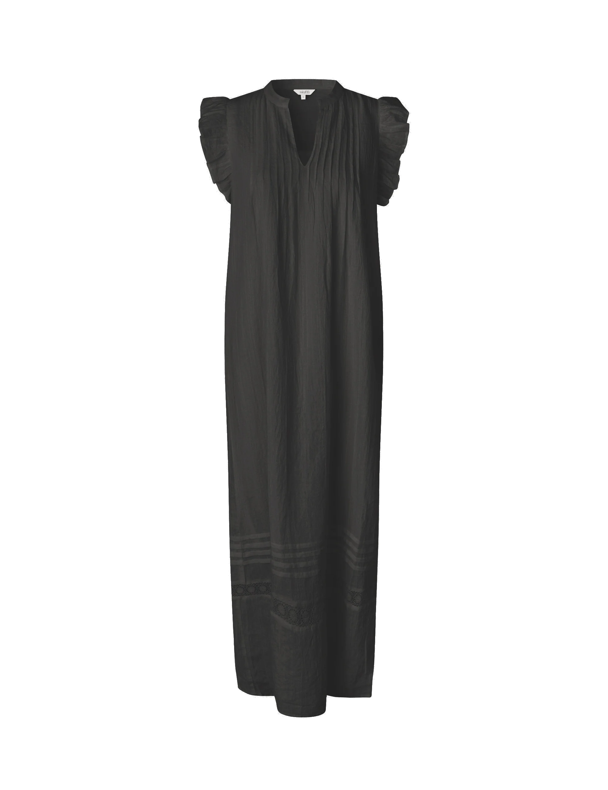 Gemala X-long-M Dress - Black - Image 4