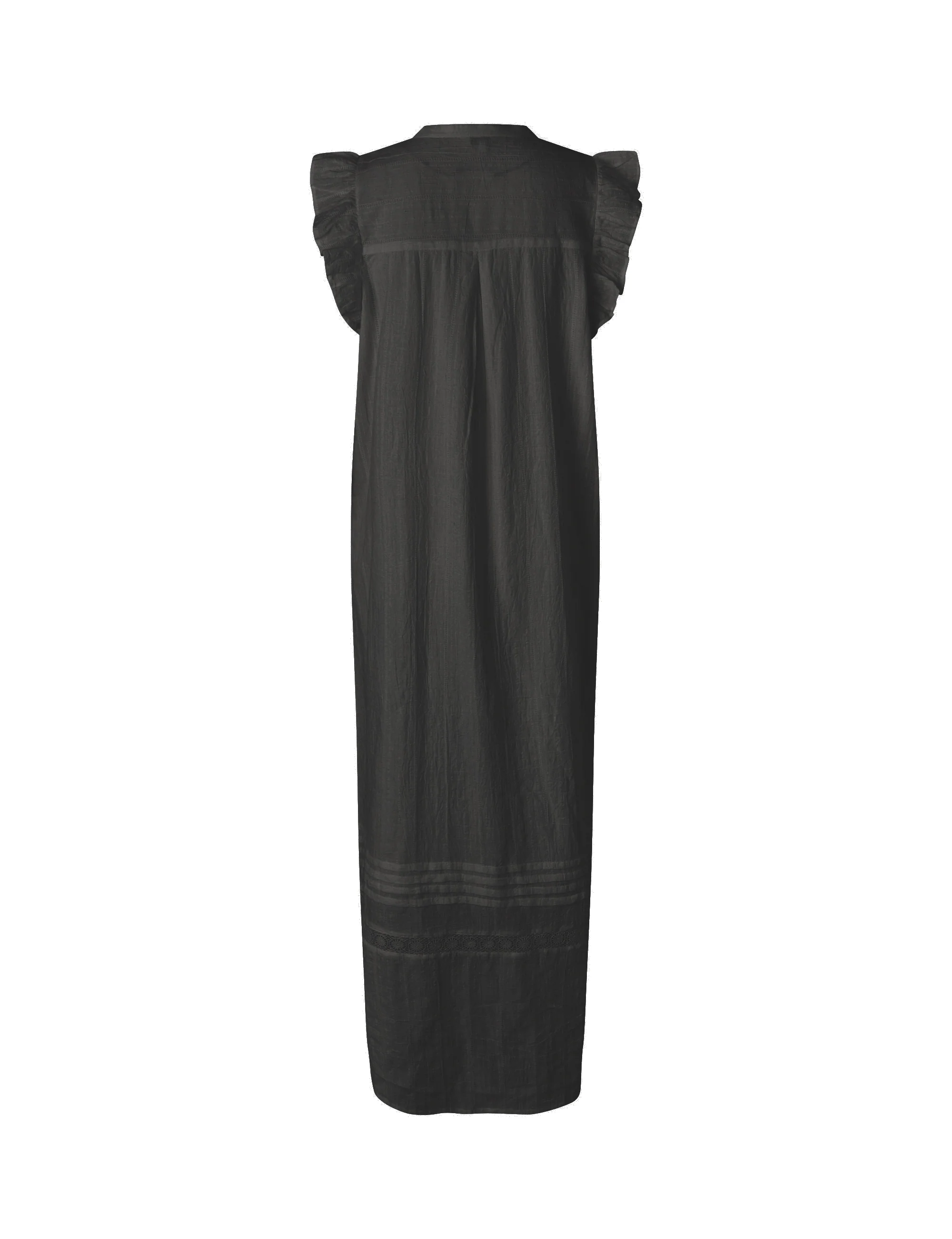 Gemala X-long-M Dress - Black - Image 5