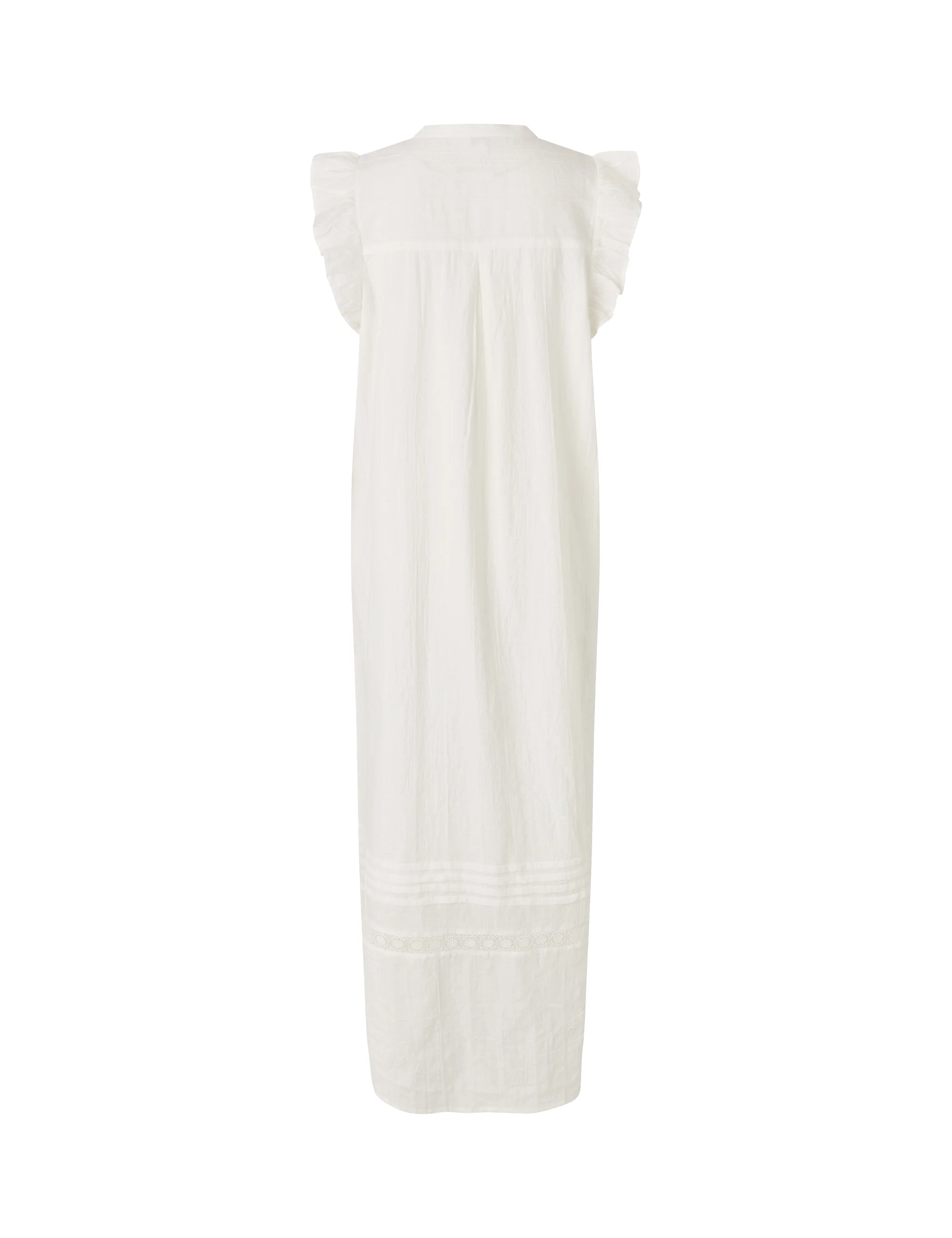 Gemala X-long-M Dress - White - Image 6