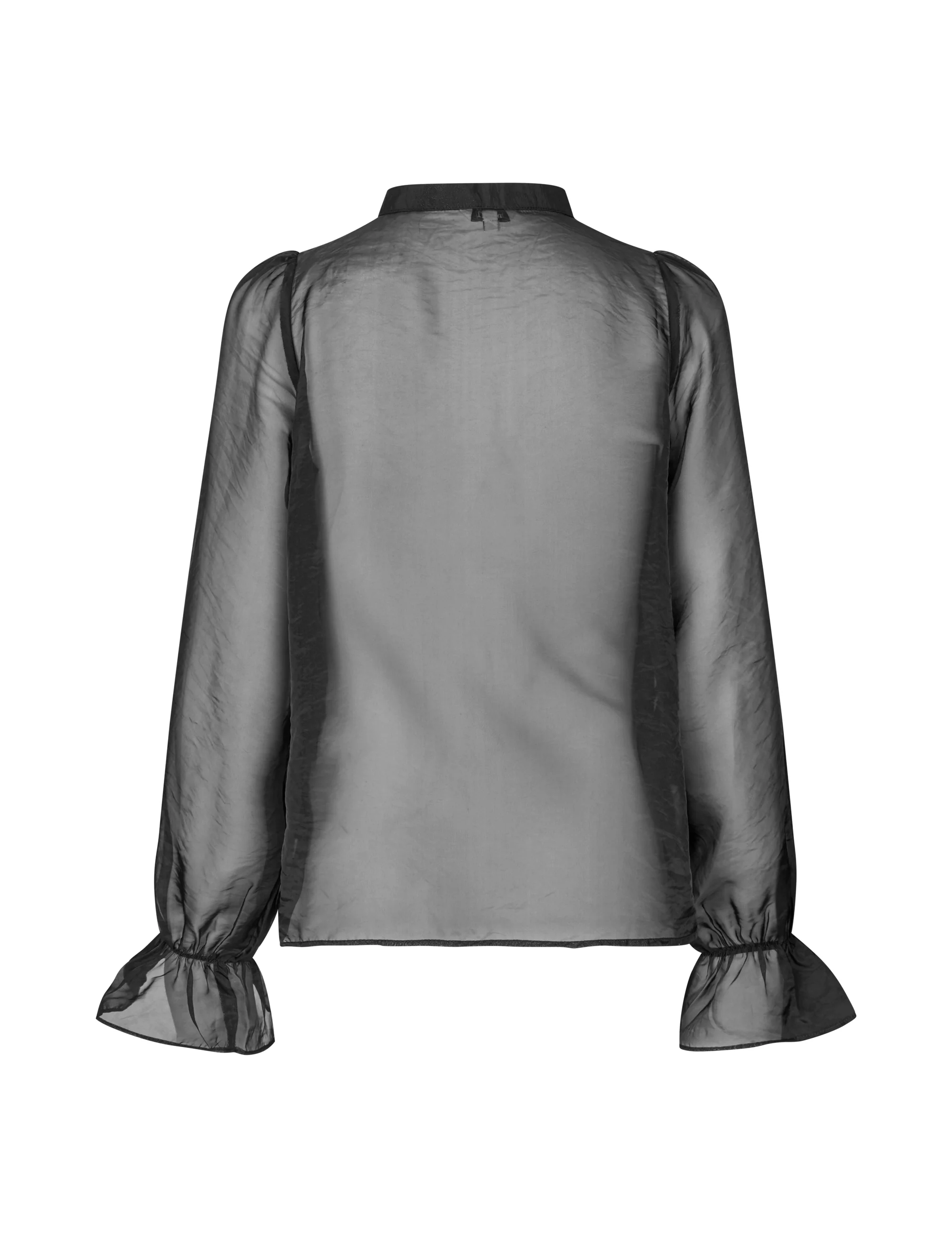 Gemina-M Blouse - Black - Image 6