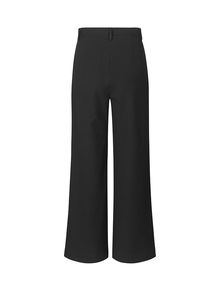 Gennie Trousers - Black - Image 2