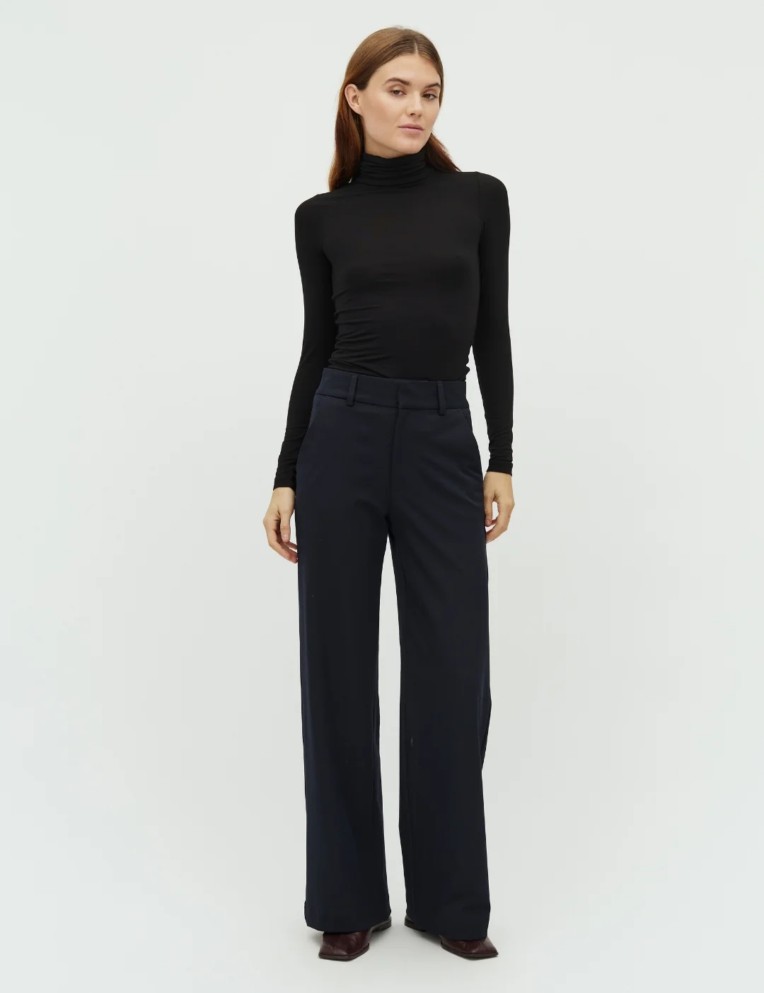 Gennie Trousers - Night Sky