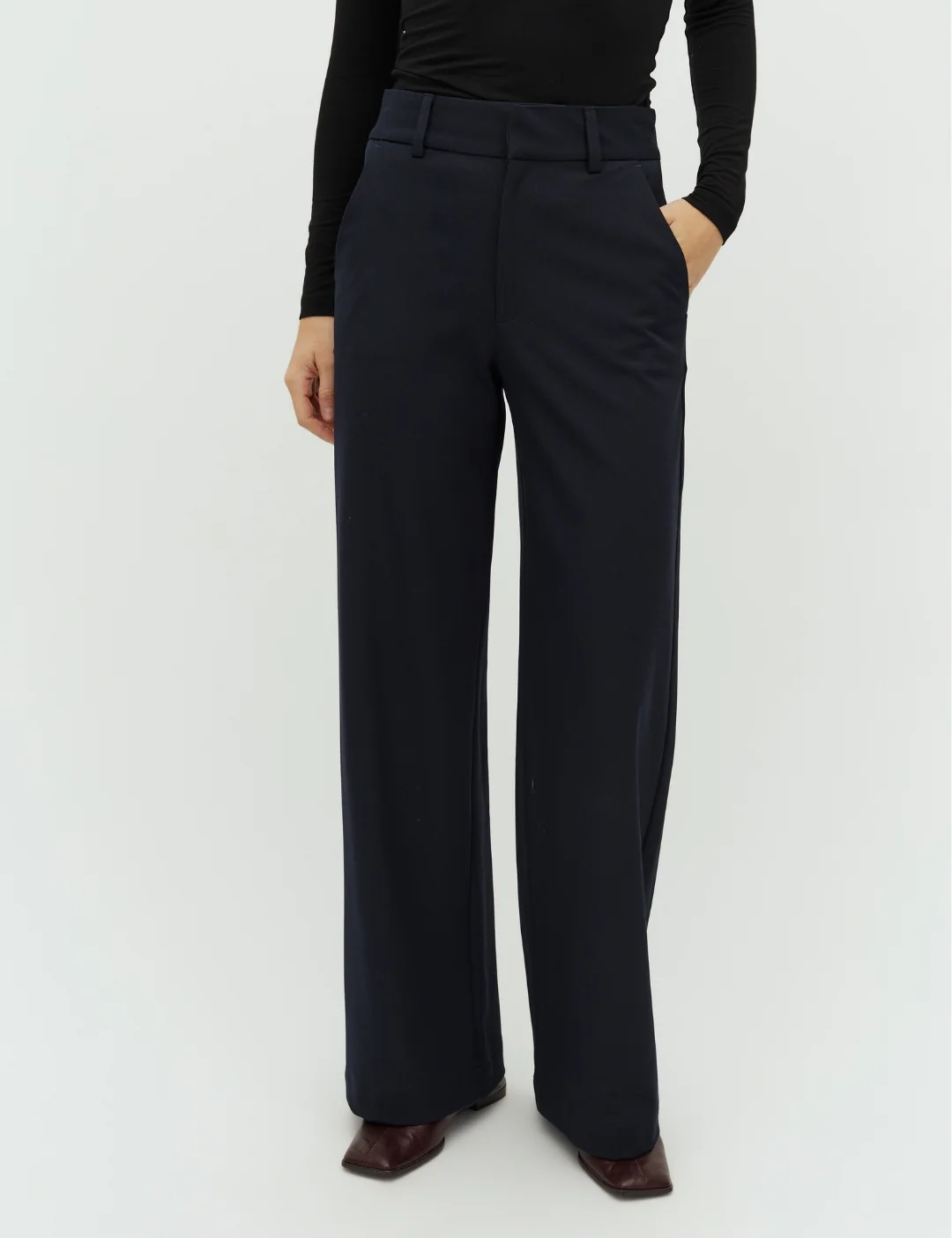 Gennie Trousers - Night Sky - Image 2