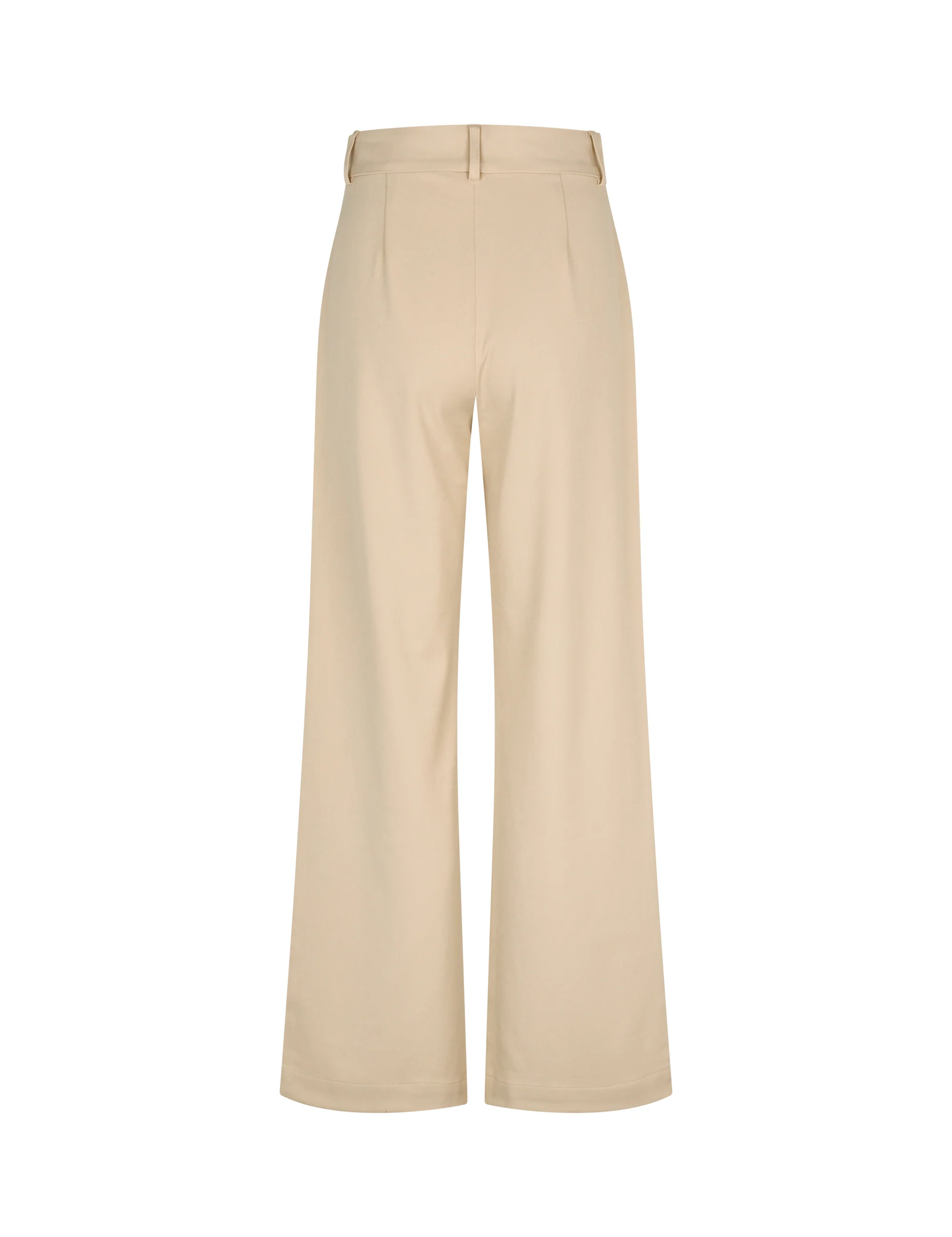 Gennie Trousers - Oyster - Image 2