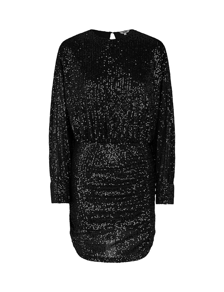 Geovana-M Dress - Black
