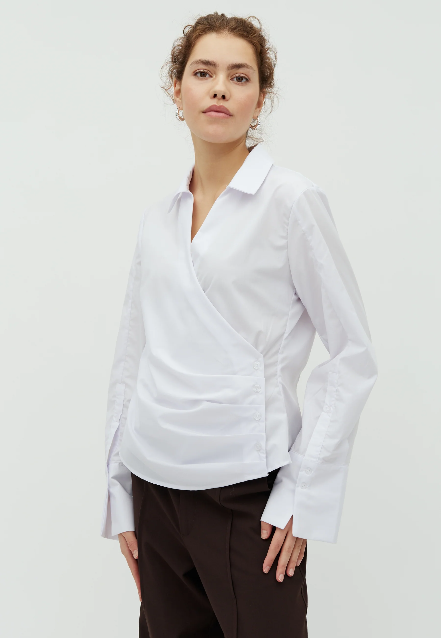 Gerri-M Shirt - White