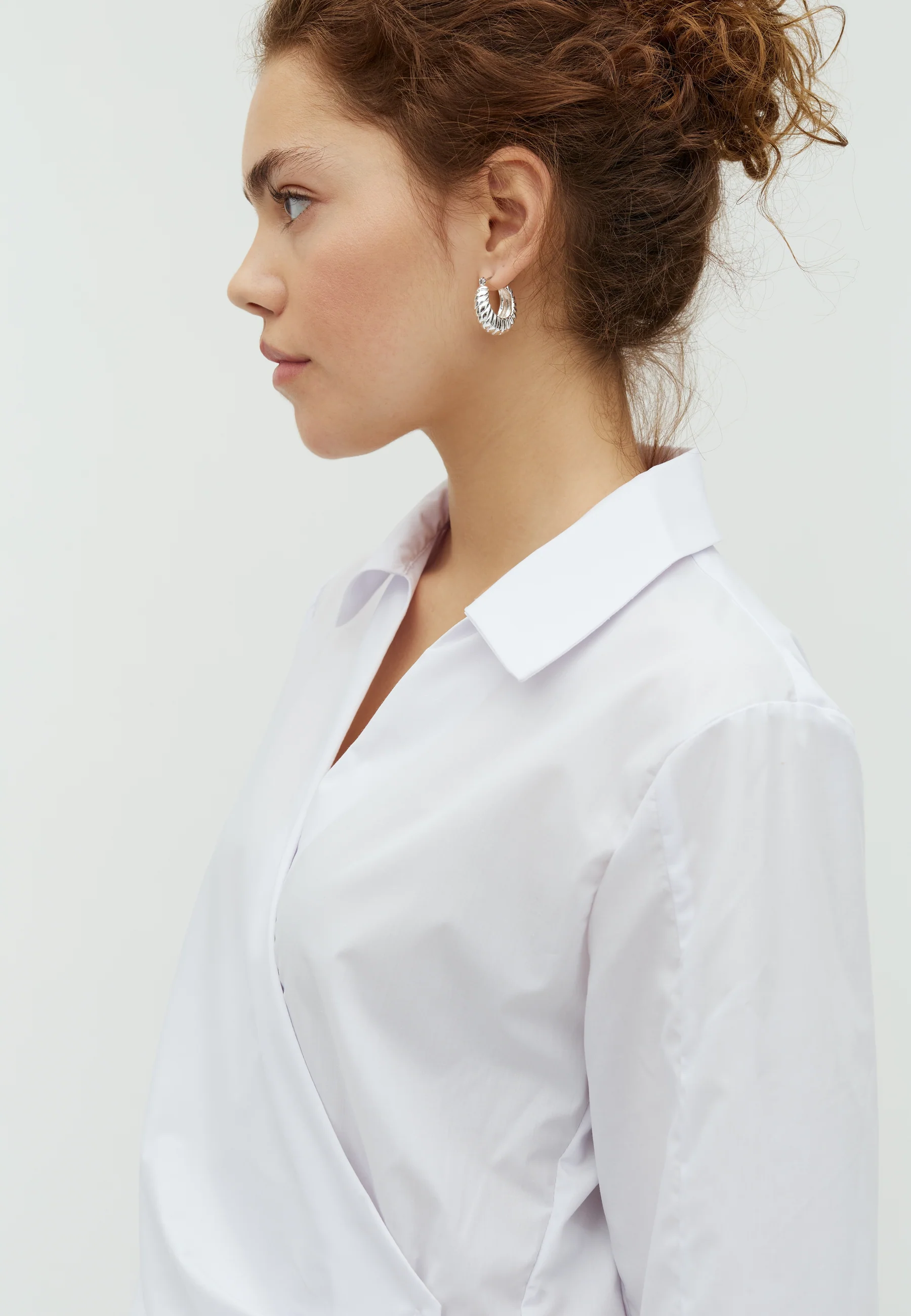 Gerri-M Shirt - White - Image 2