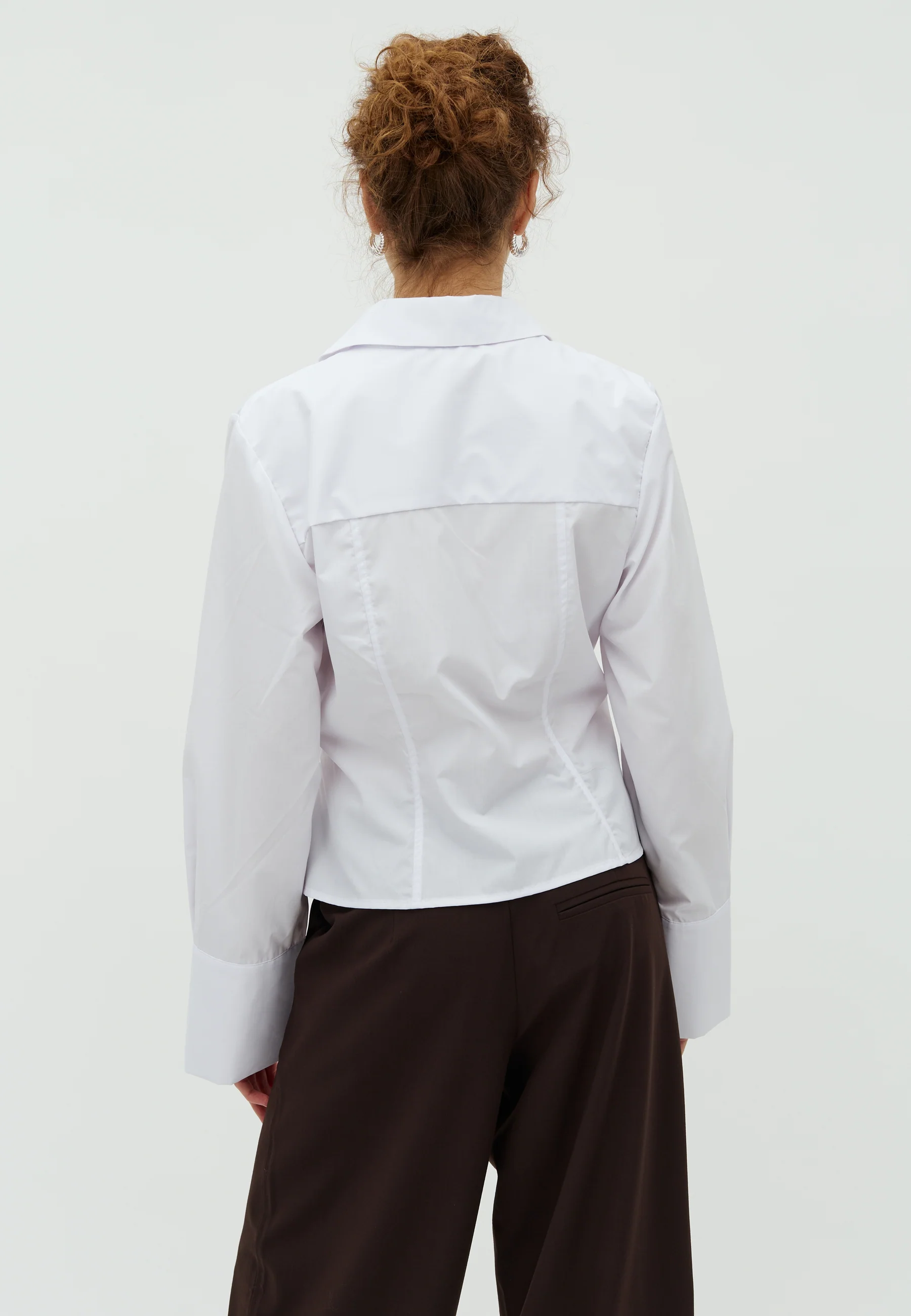 Gerri-M Shirt - White - Image 3