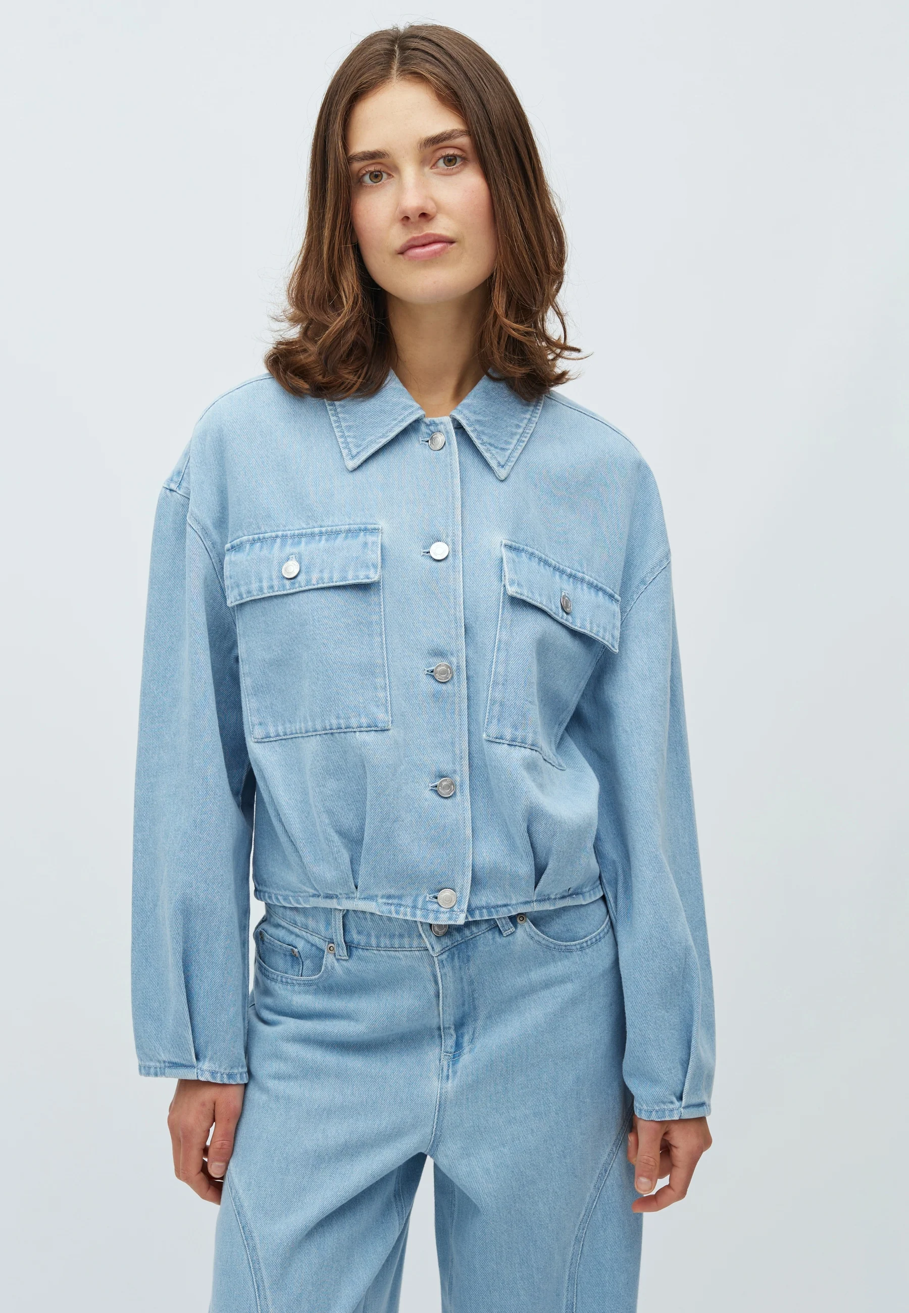 Geviva-M Jacket - Light Soft Wash
