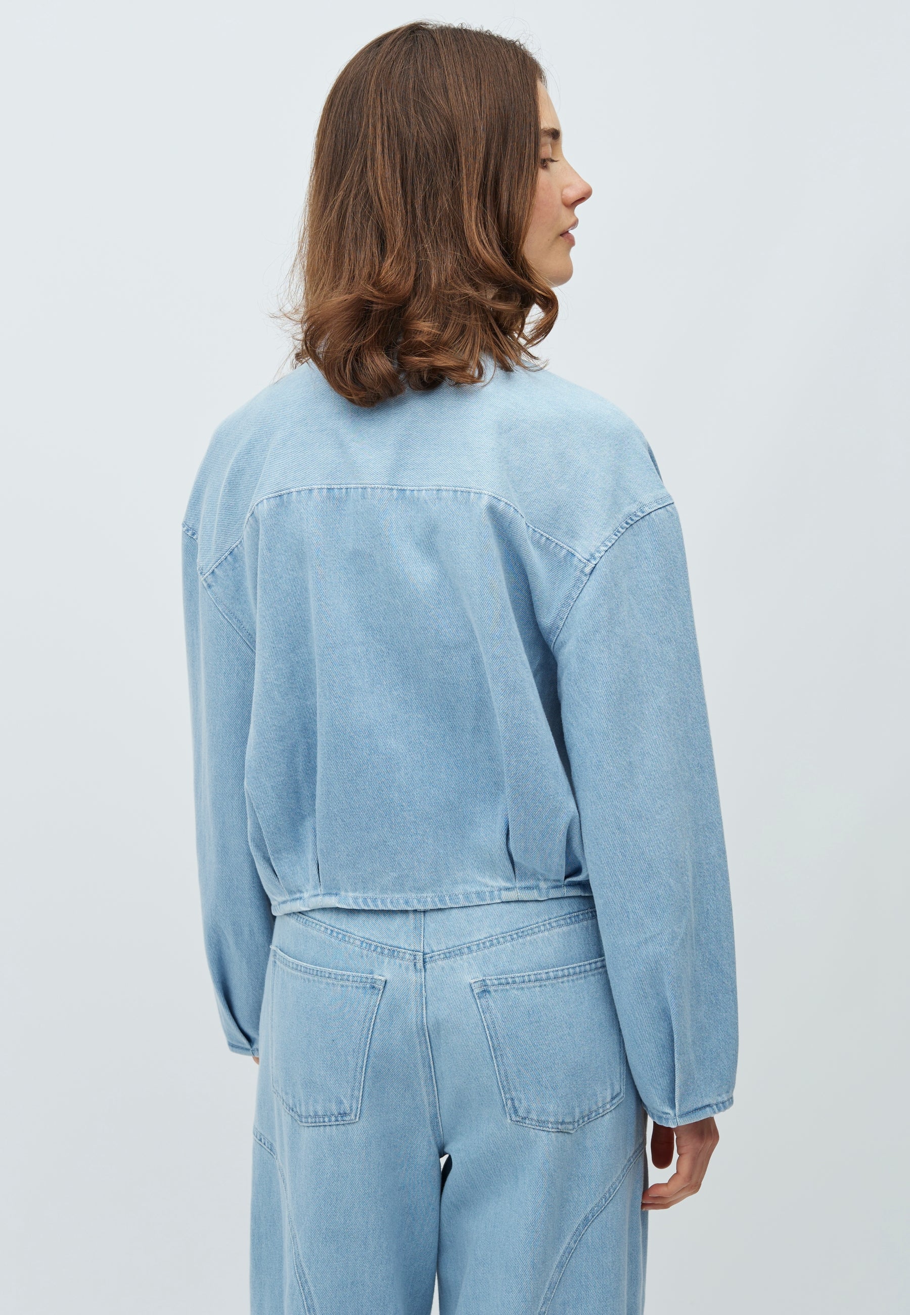Geviva-M Jacket - Light Soft Wash - Image 3