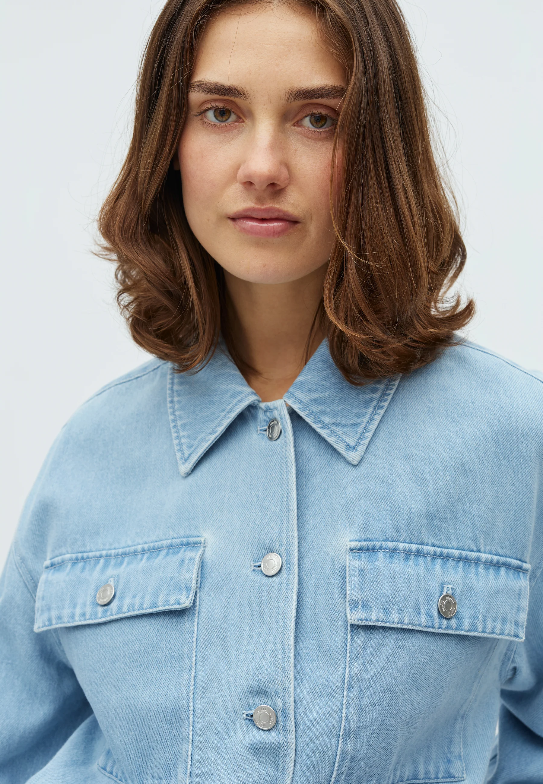 Geviva-M Jacket - Light Soft Wash - Image 4