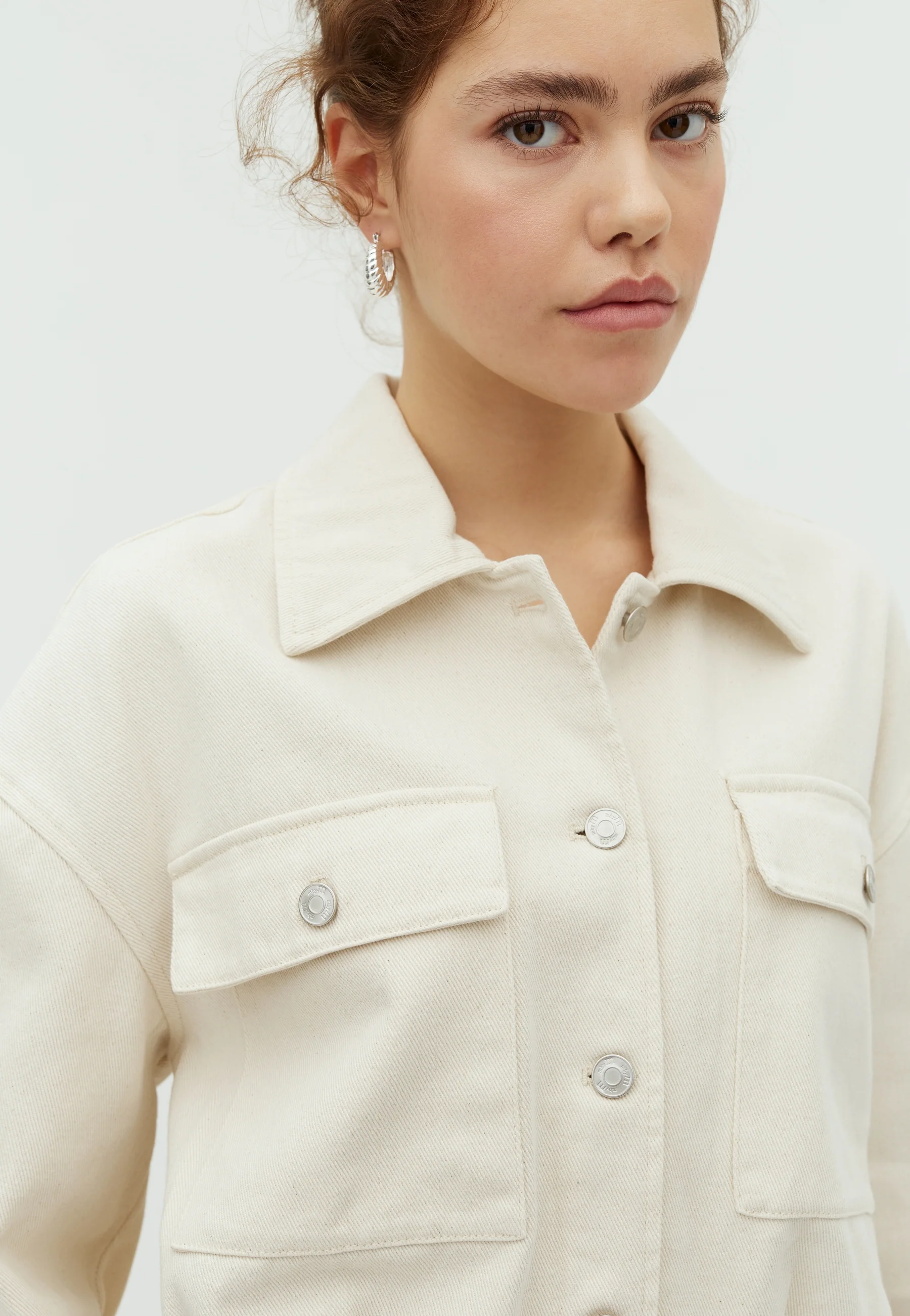 Geviva-M Jacket - Nature Look - Image 2