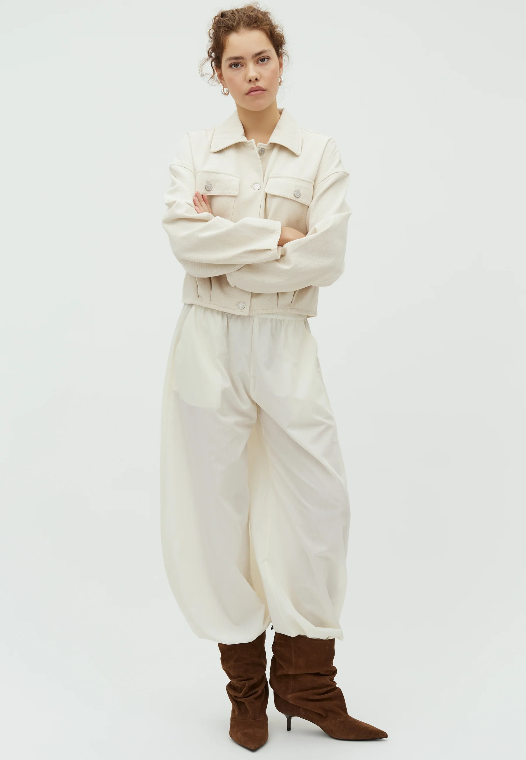 Geviva-M Jacket - Nature Look - Image 4