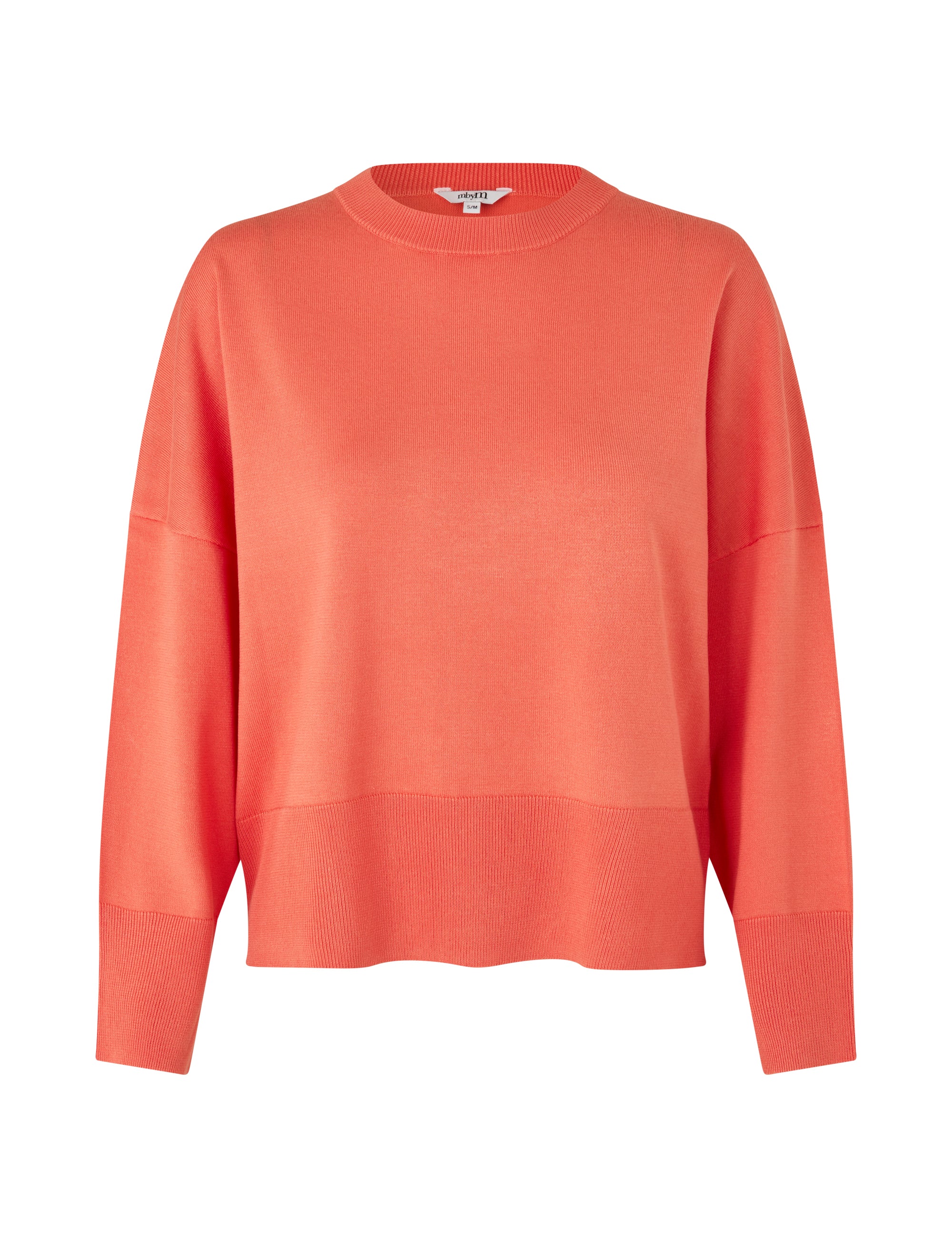 Gillian-M Knit Sweater - Emberglow - Image 4