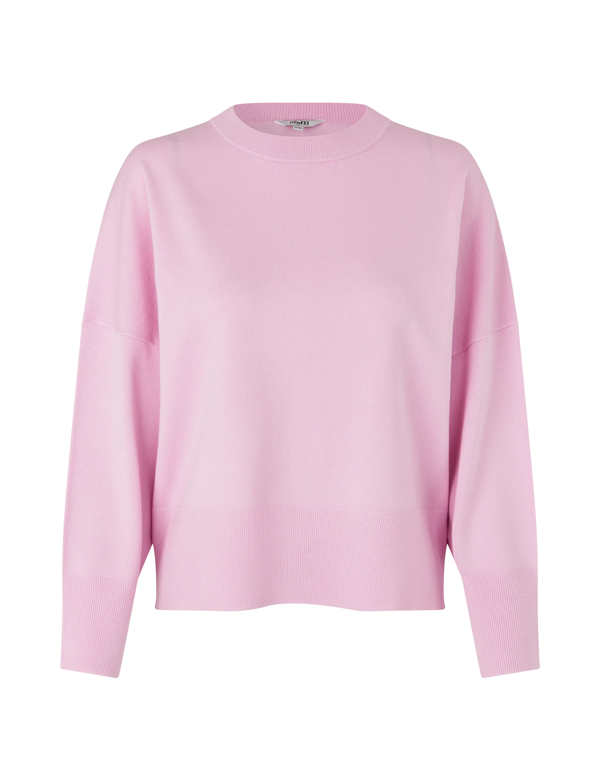 Gillian-M Knit Sweater - Light Pink - Image 4