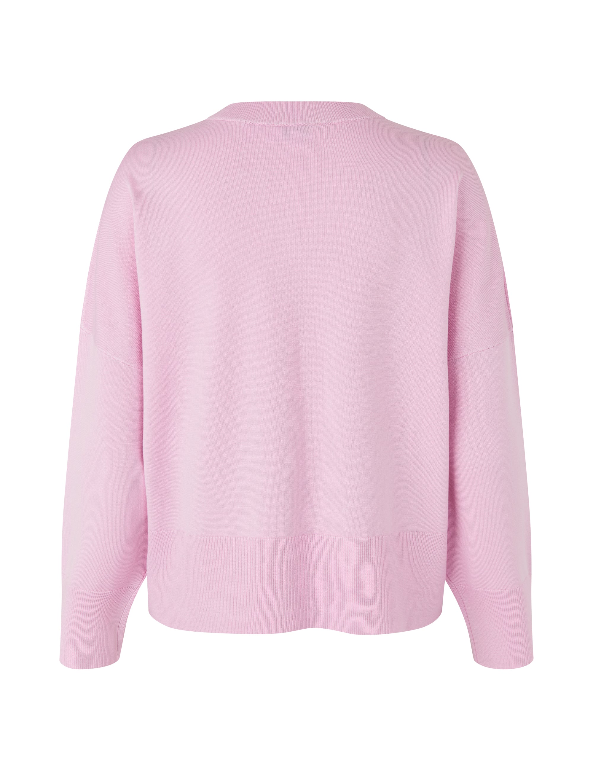 Gillian-M Knit Sweater - Light Pink - Image 5