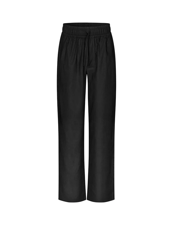 Grasielle-M Trousers - Black