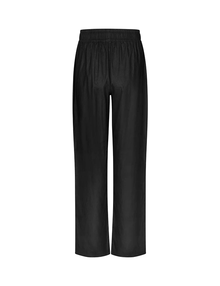 Grasielle-M Trousers - Black - Image 2