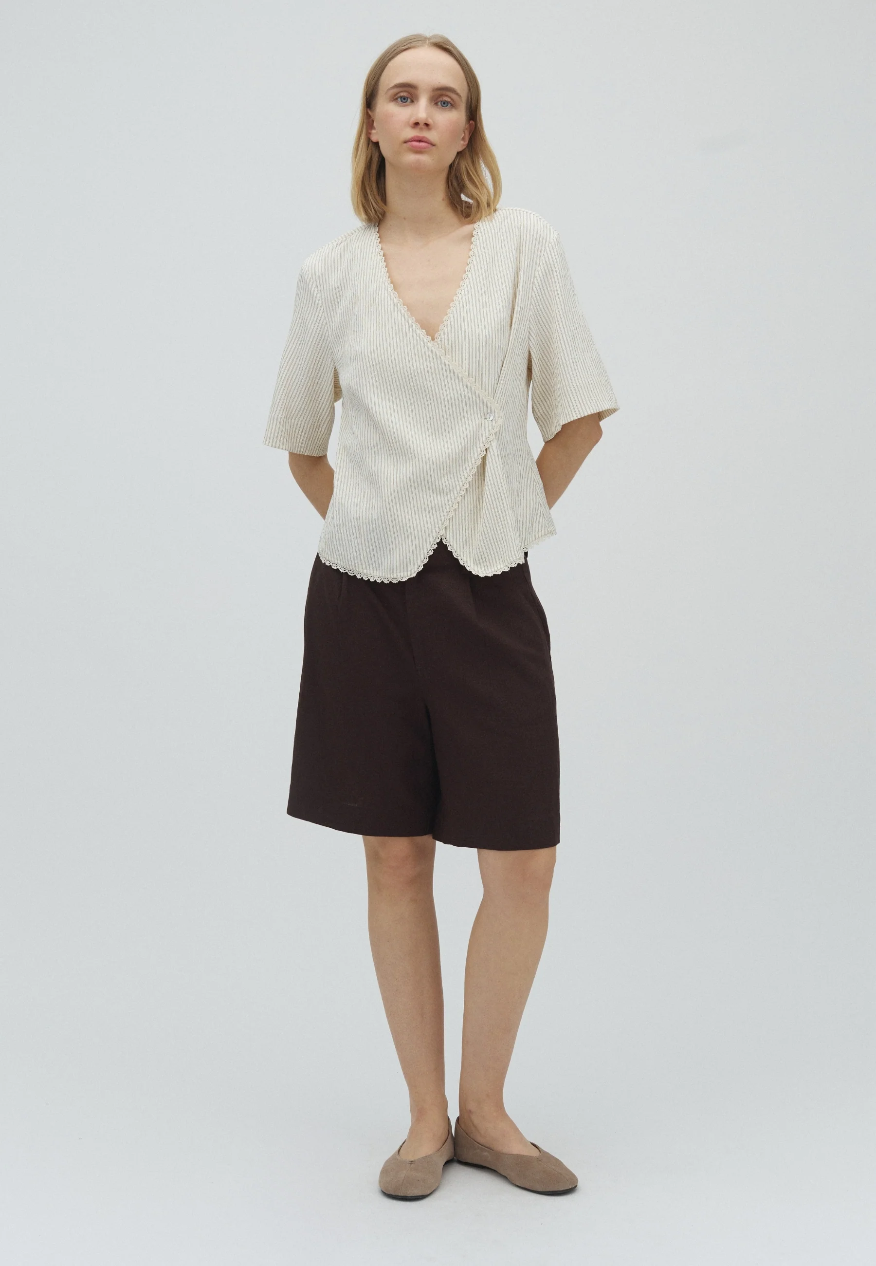 Guri-M Shorts - Java