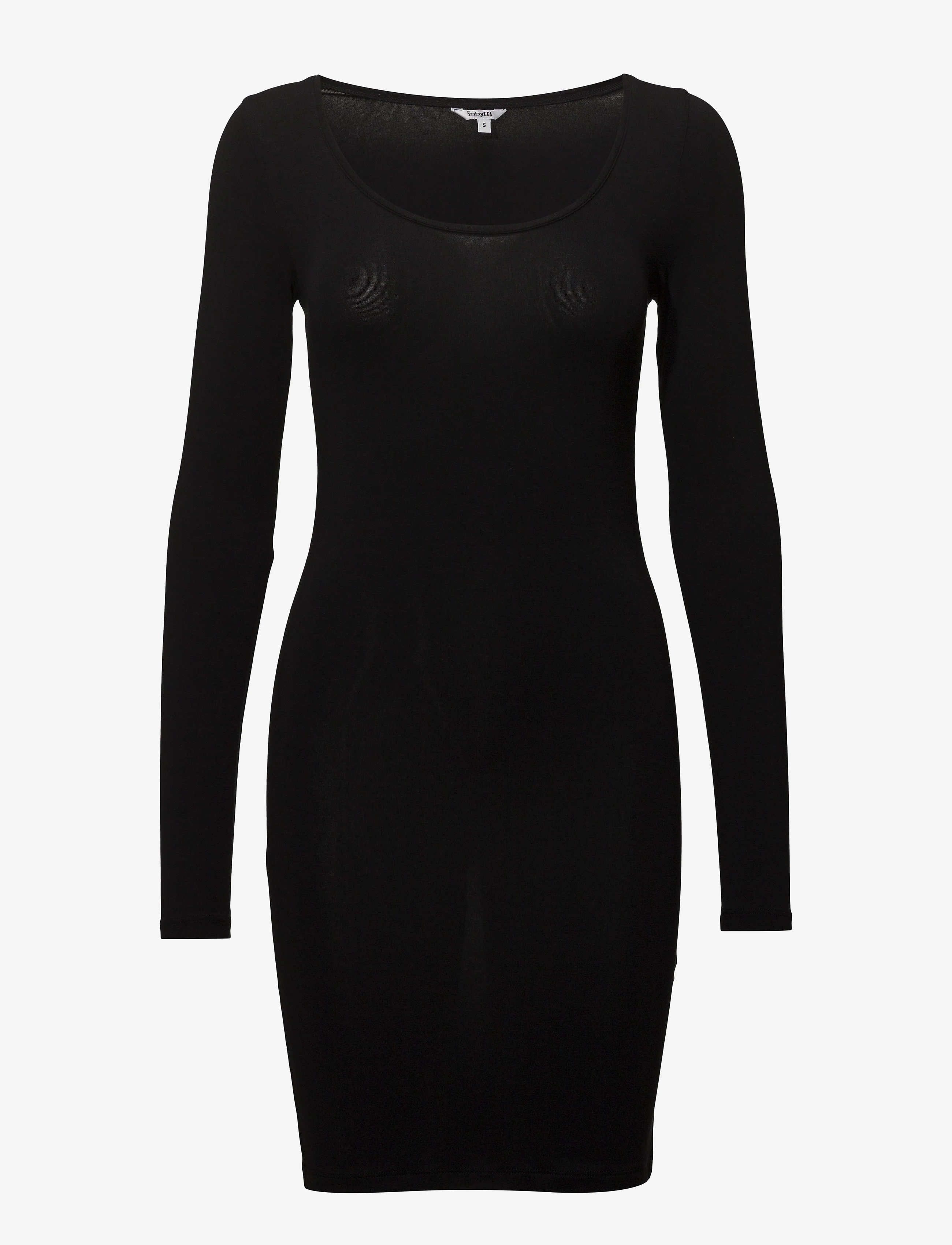 Hanna Basic Dress - Black