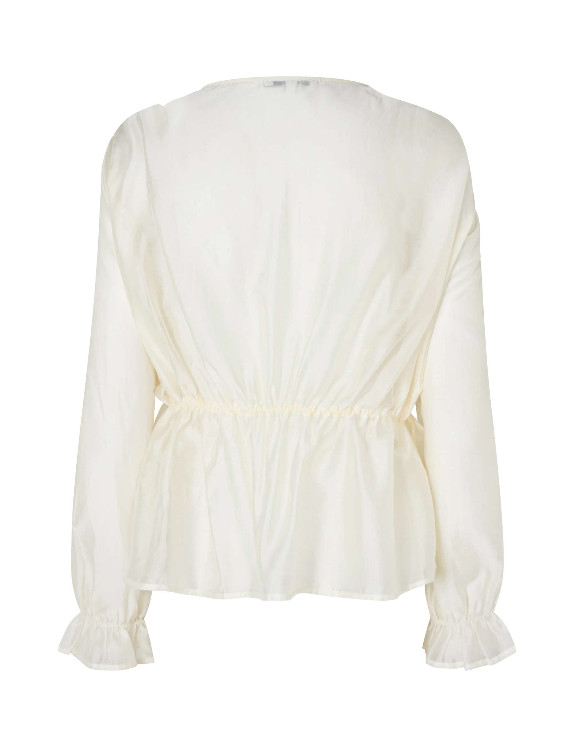 Hazella-M Blouse - Sugar - Image 5