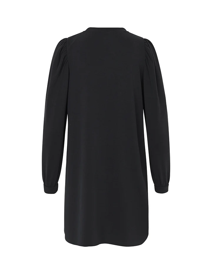 Heena Dress - Black - Image 2