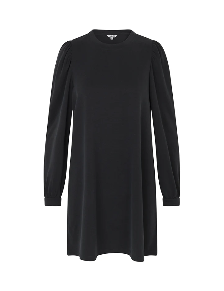 Heena-M Dress - Black