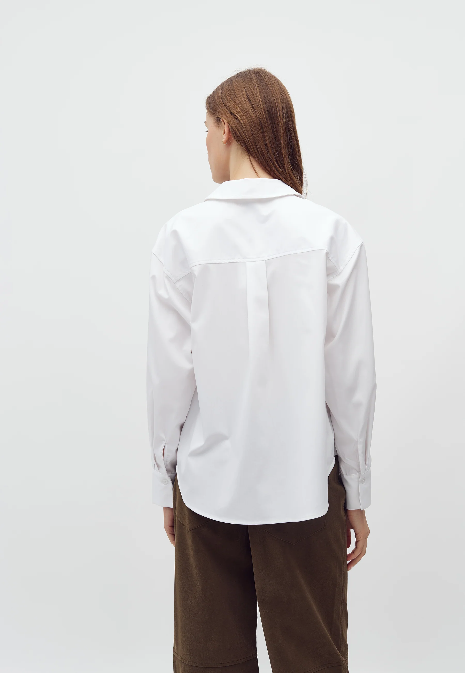 Hildi-M Shirt - White - Image 3