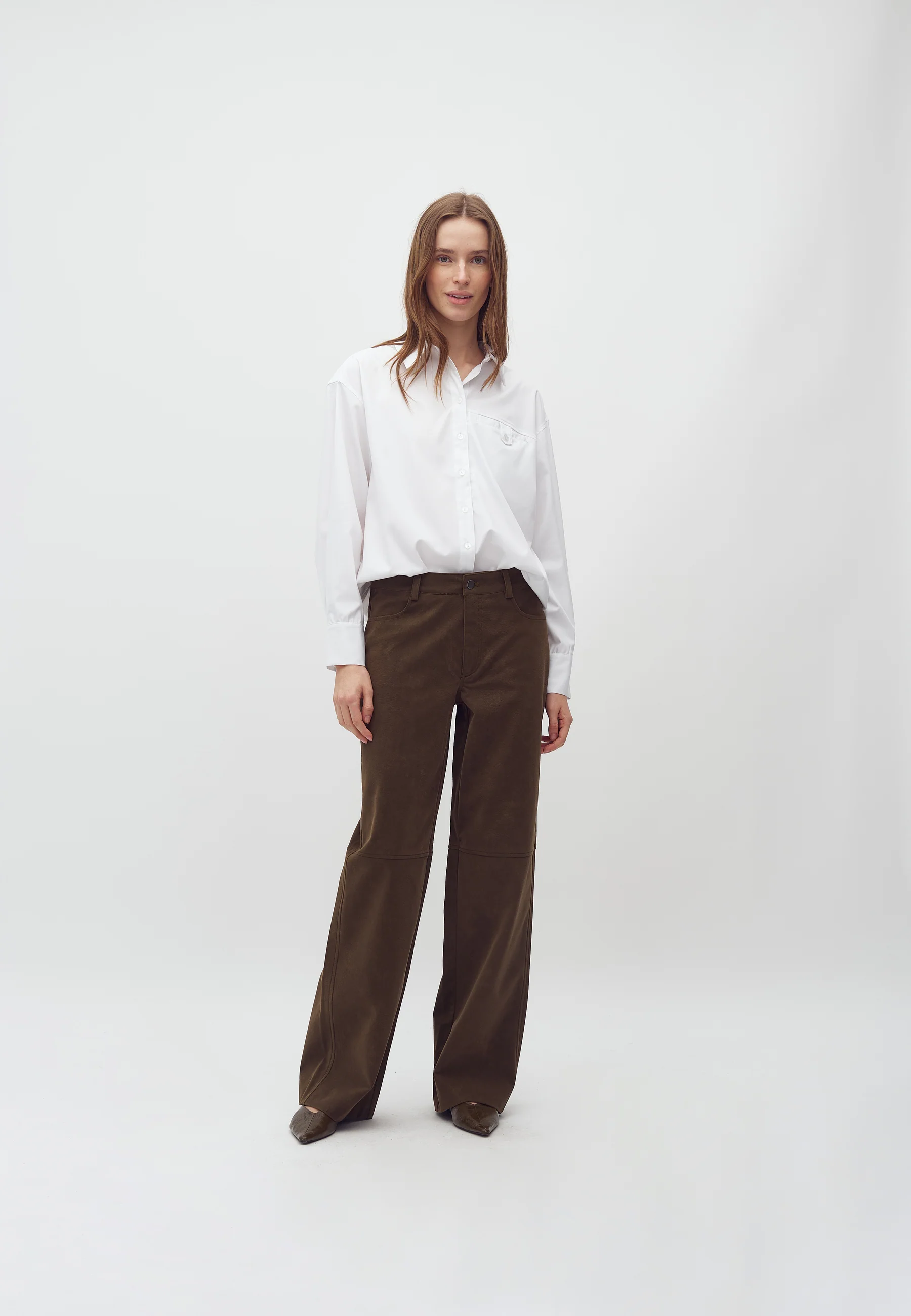 Hildi-M Shirt - White - Image 4