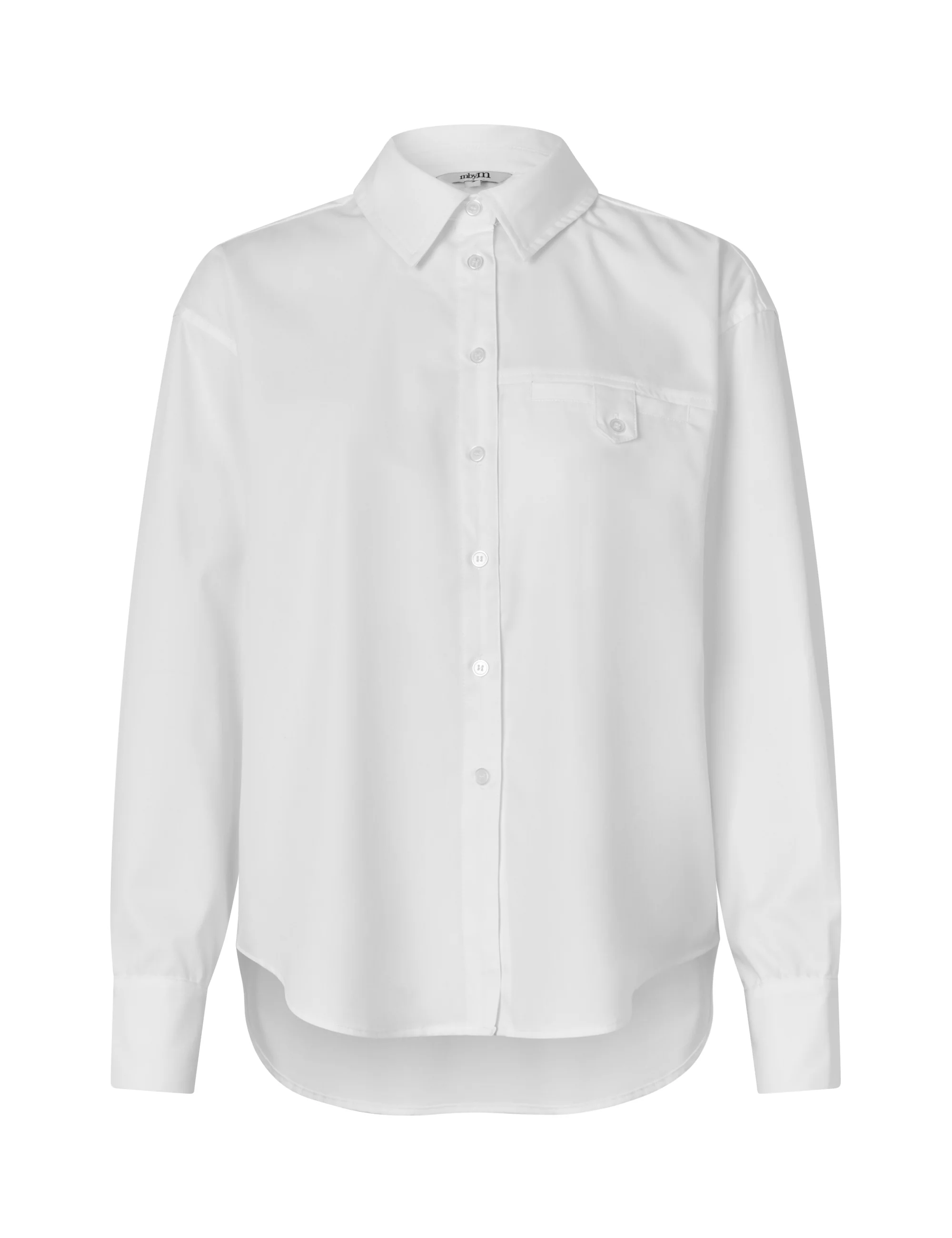 Hildi-M Shirt - White - Image 6
