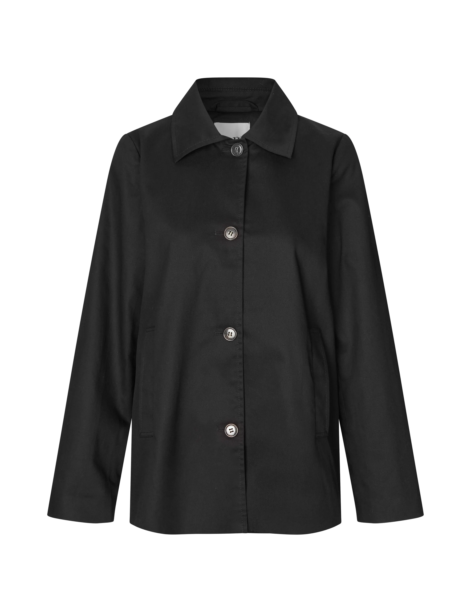 Hoba-M Jacket - Black
