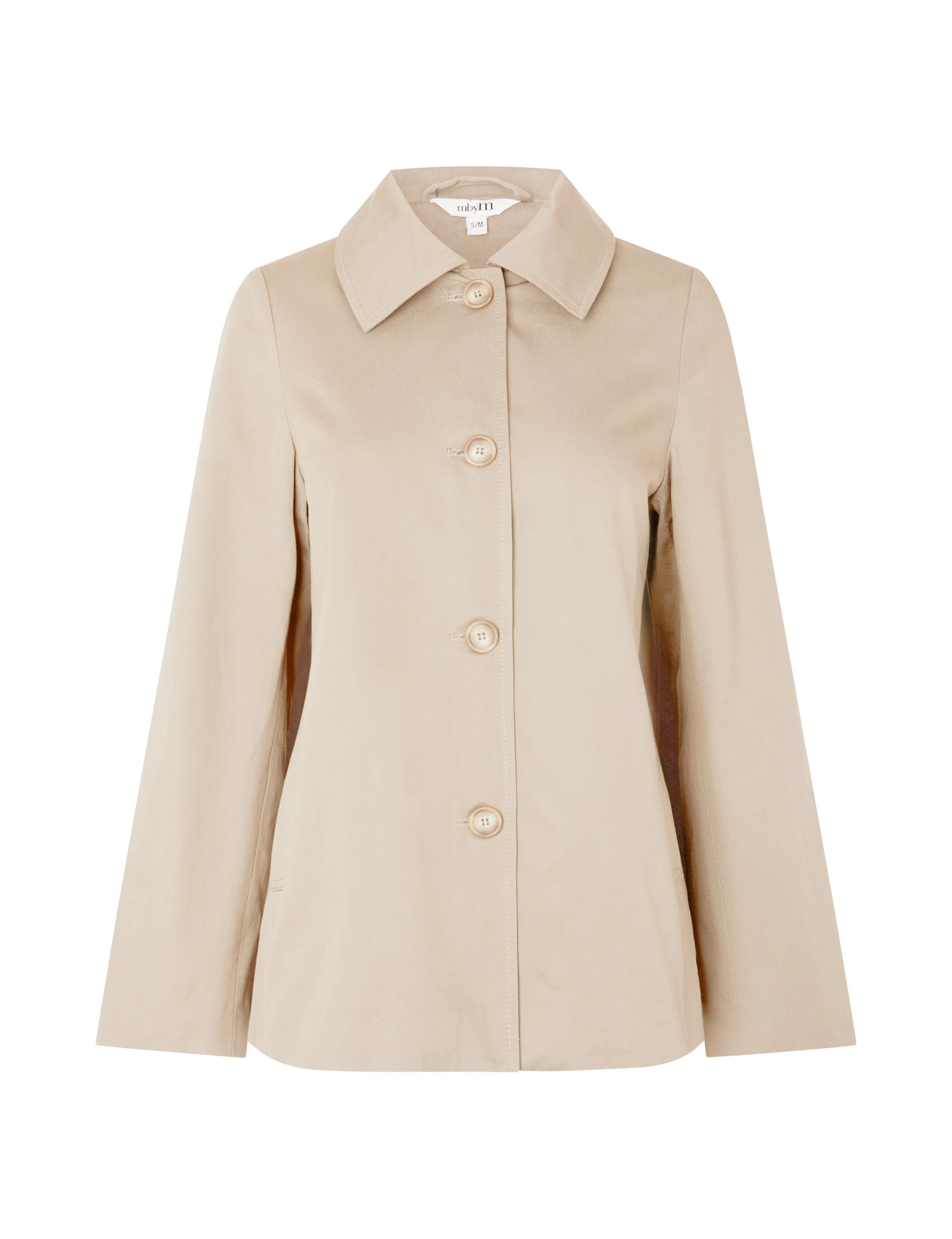 Hoba-M Jacket - Oyster