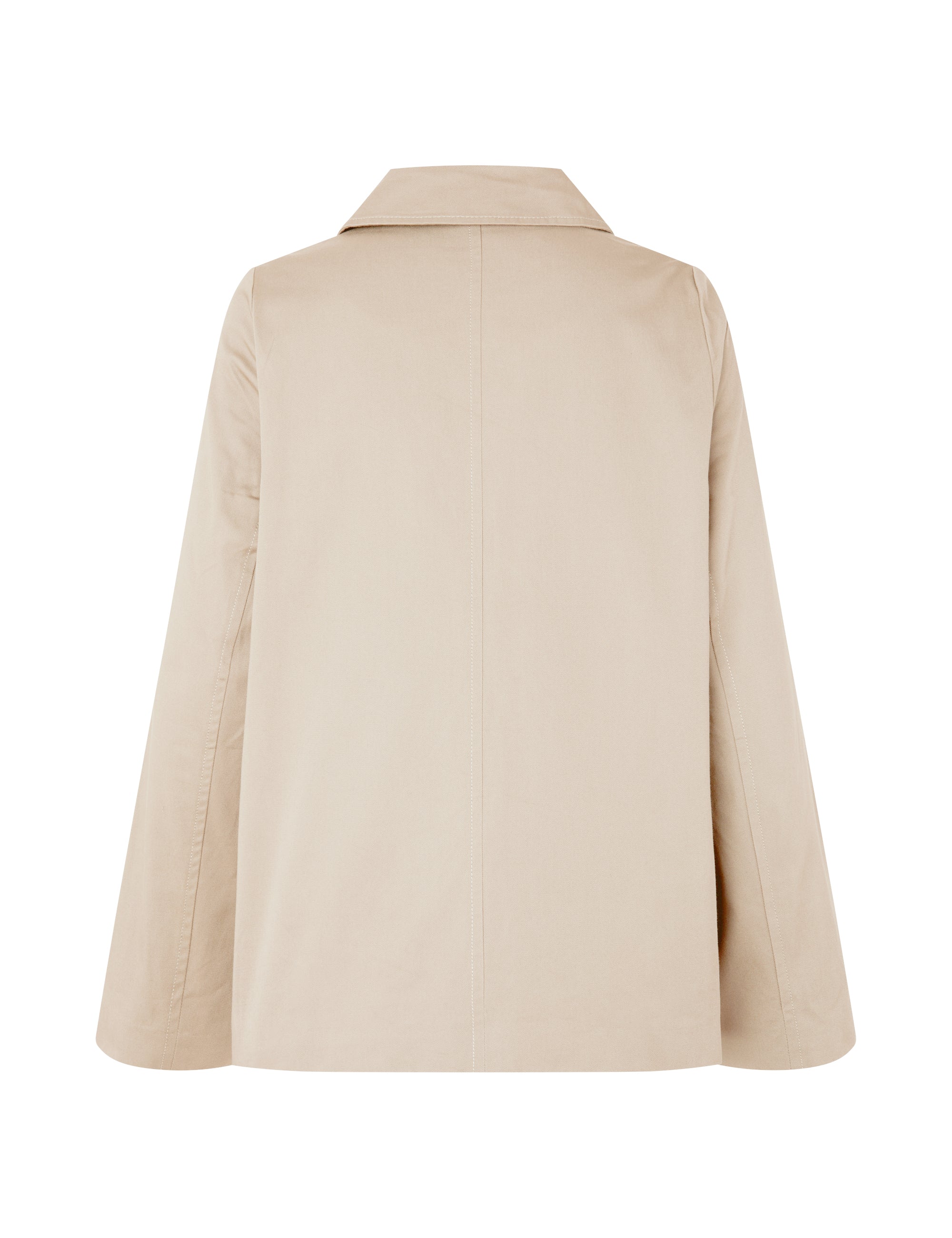 Hoba-M Jacket - Oyster - Image 2