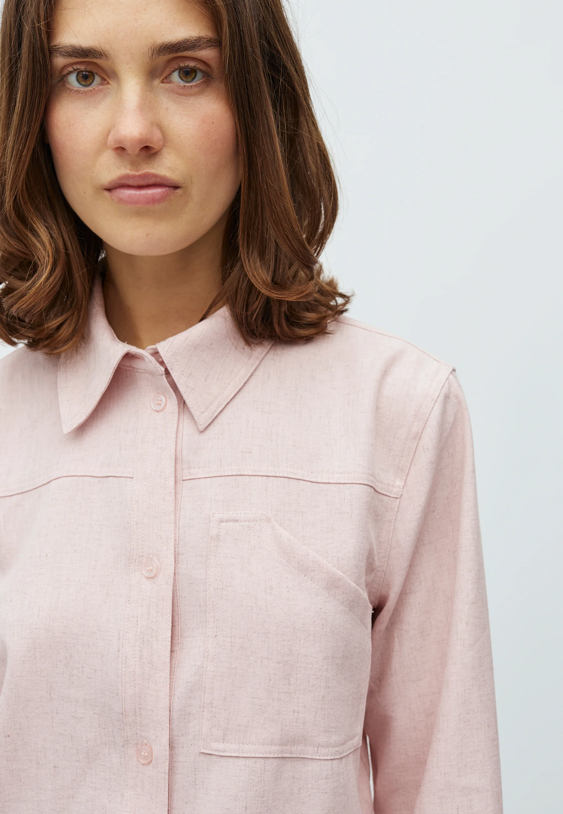 Hoppa-M Shirt - Light Pink - Image 3