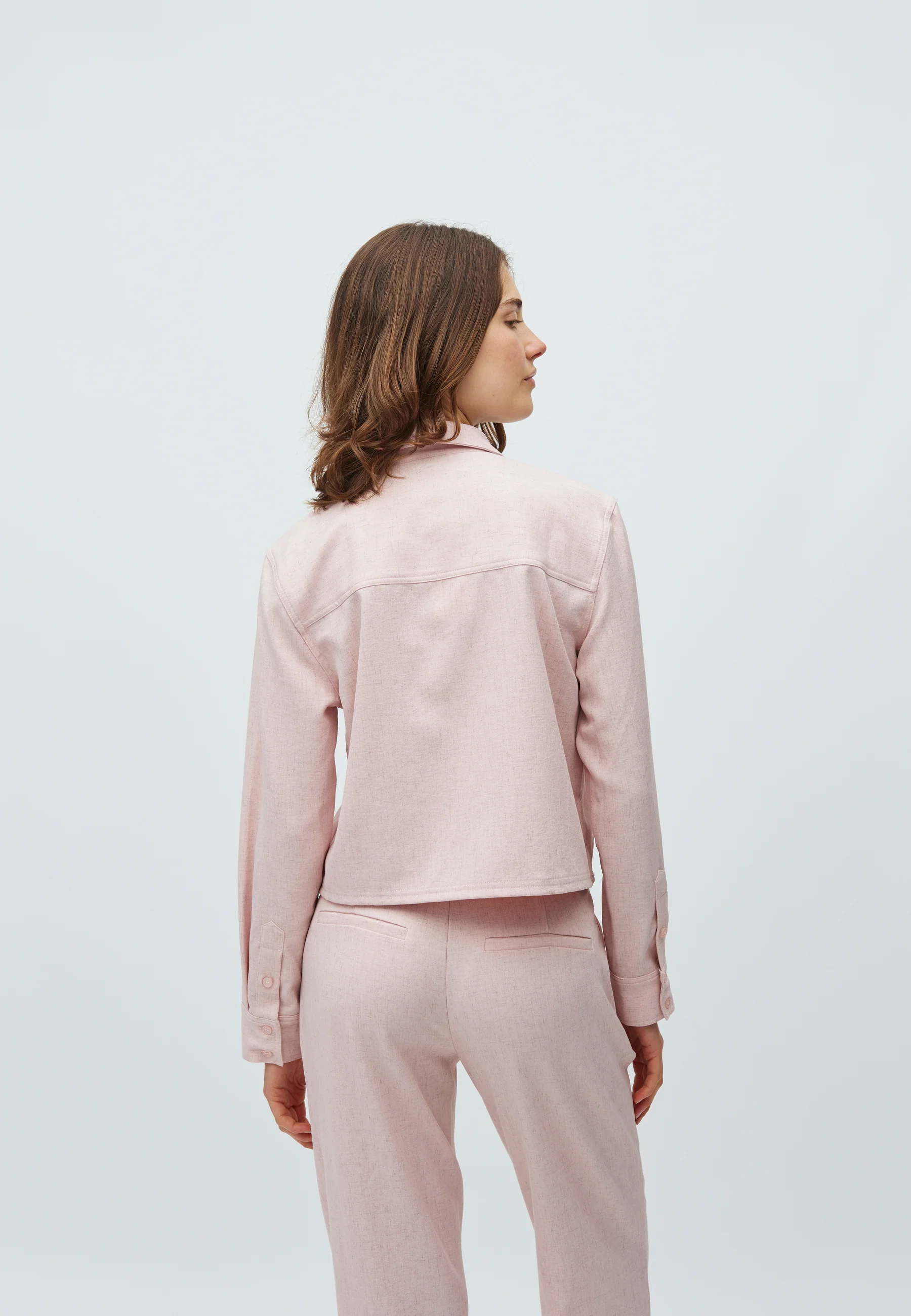 Hoppa-M Shirt - Light Pink - Image 4