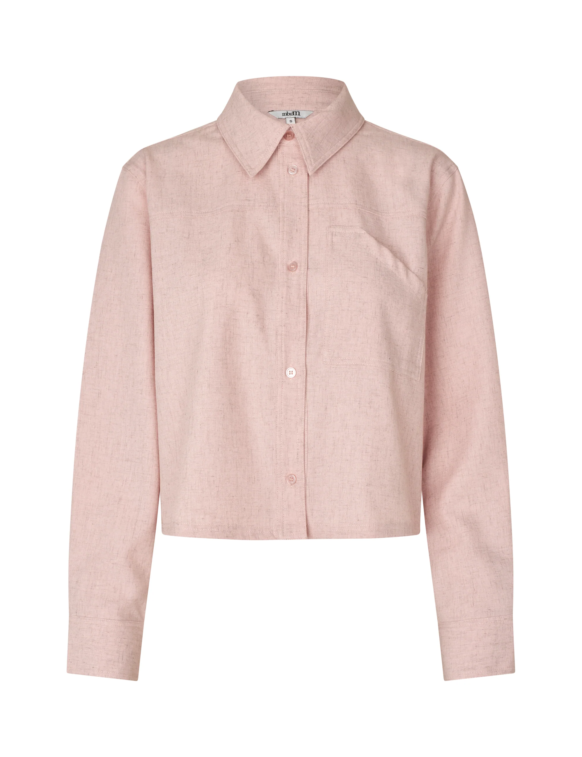Hoppa-M Shirt - Light Pink - Image 5