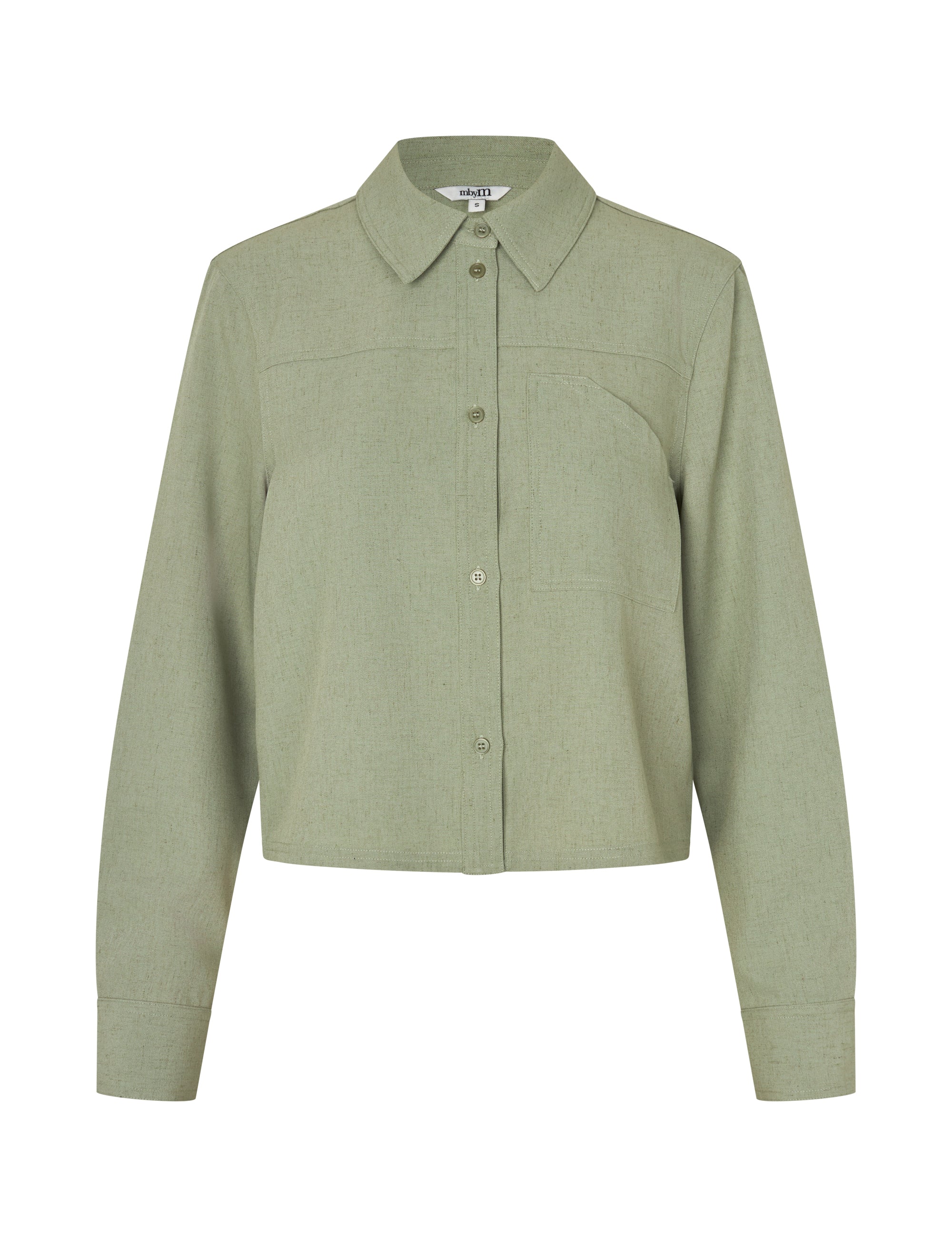 Hoppa-M Shirt - Sea Spray