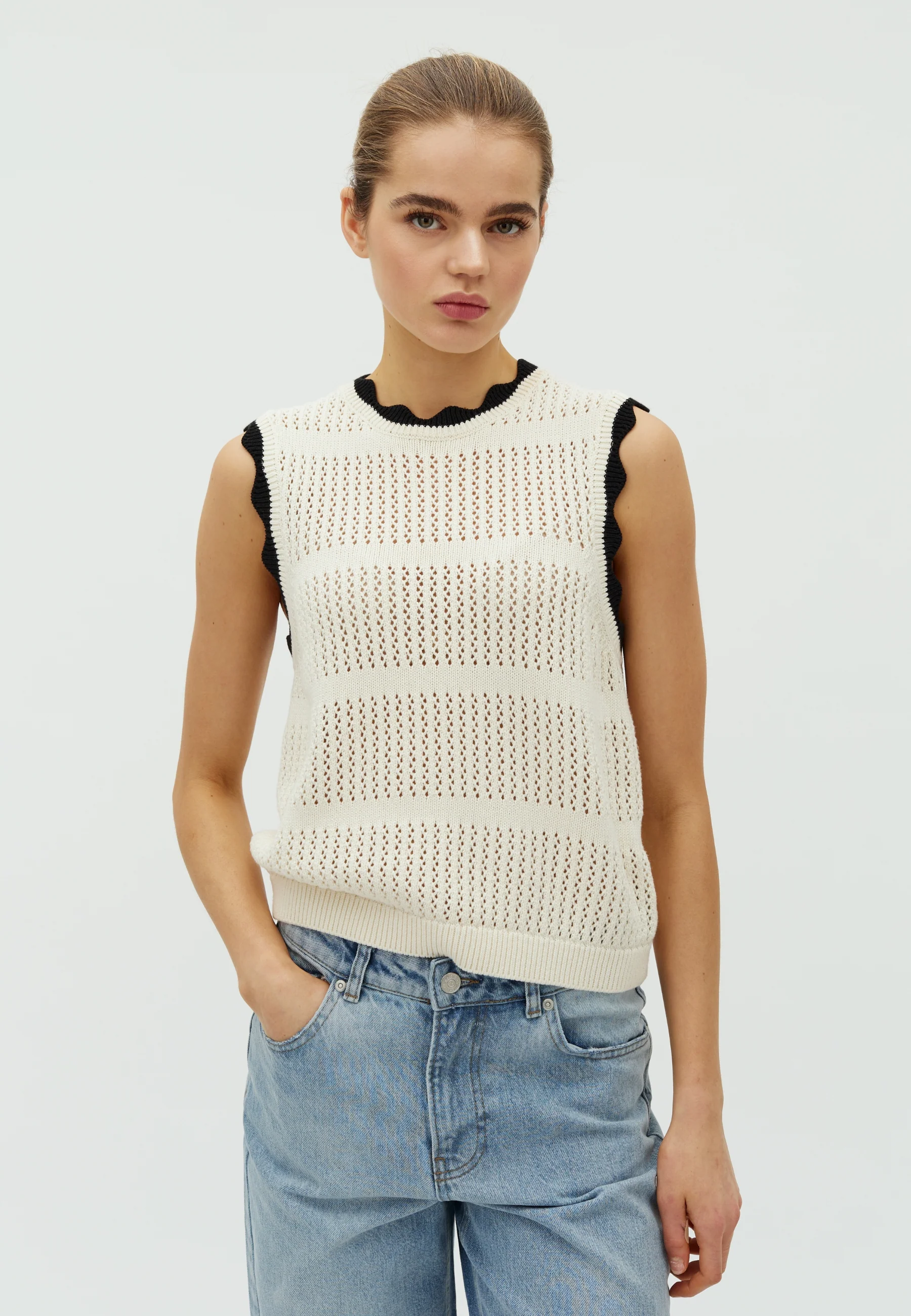 Humillia-M Knit - Sugar - Image 4