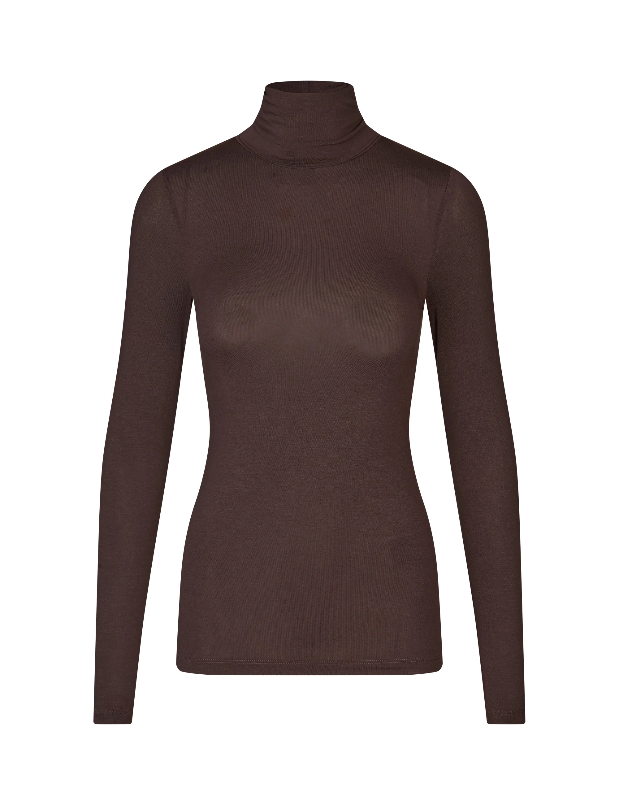 Ina Basic Blouse - Java - Image 3
