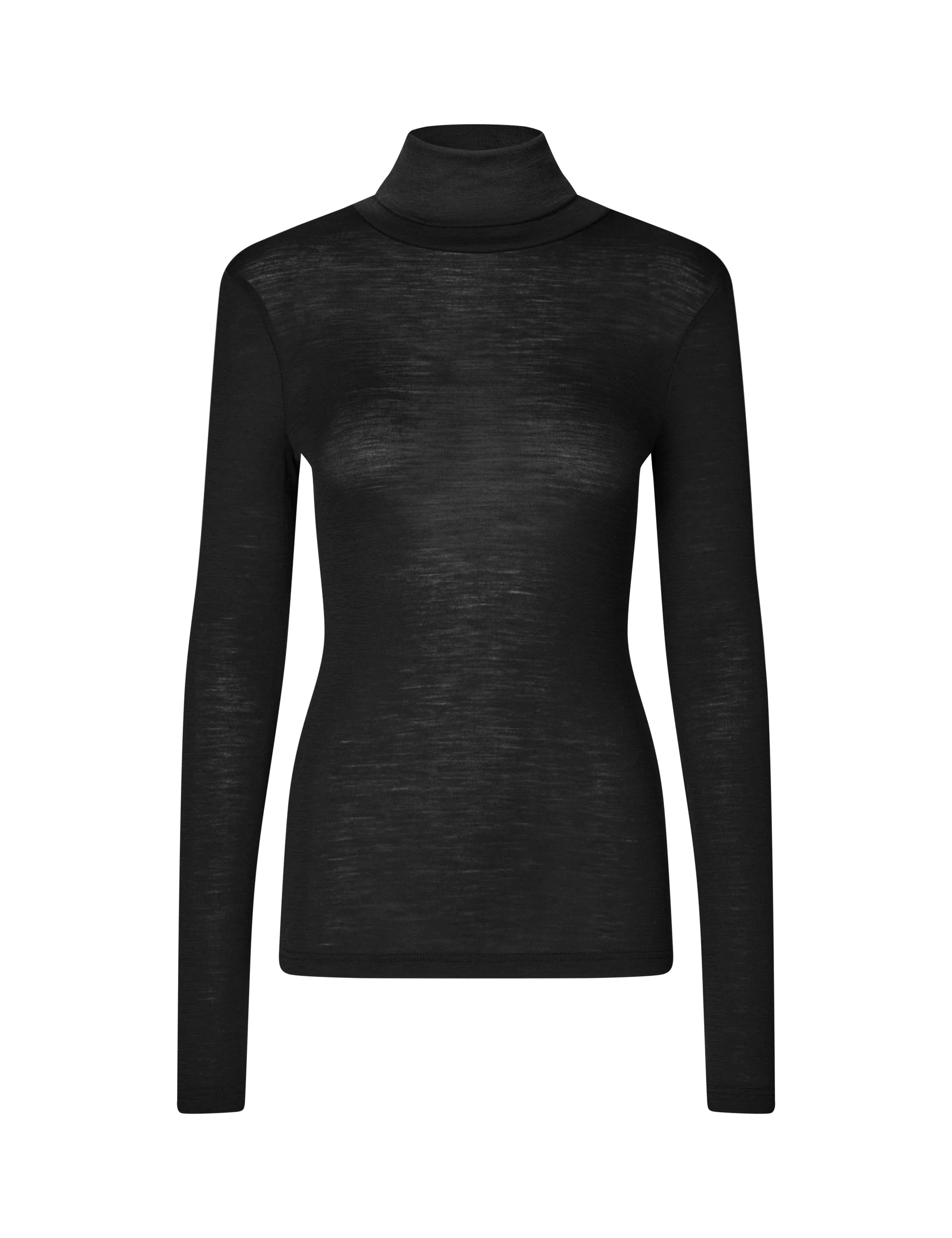 Ina-M Basic Top - Black