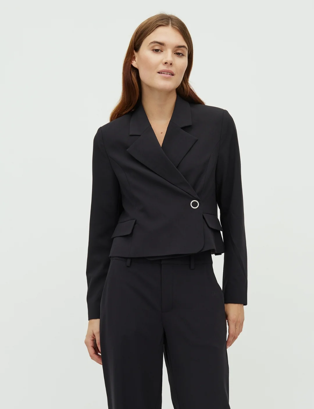 Iva-M Blazer - Black