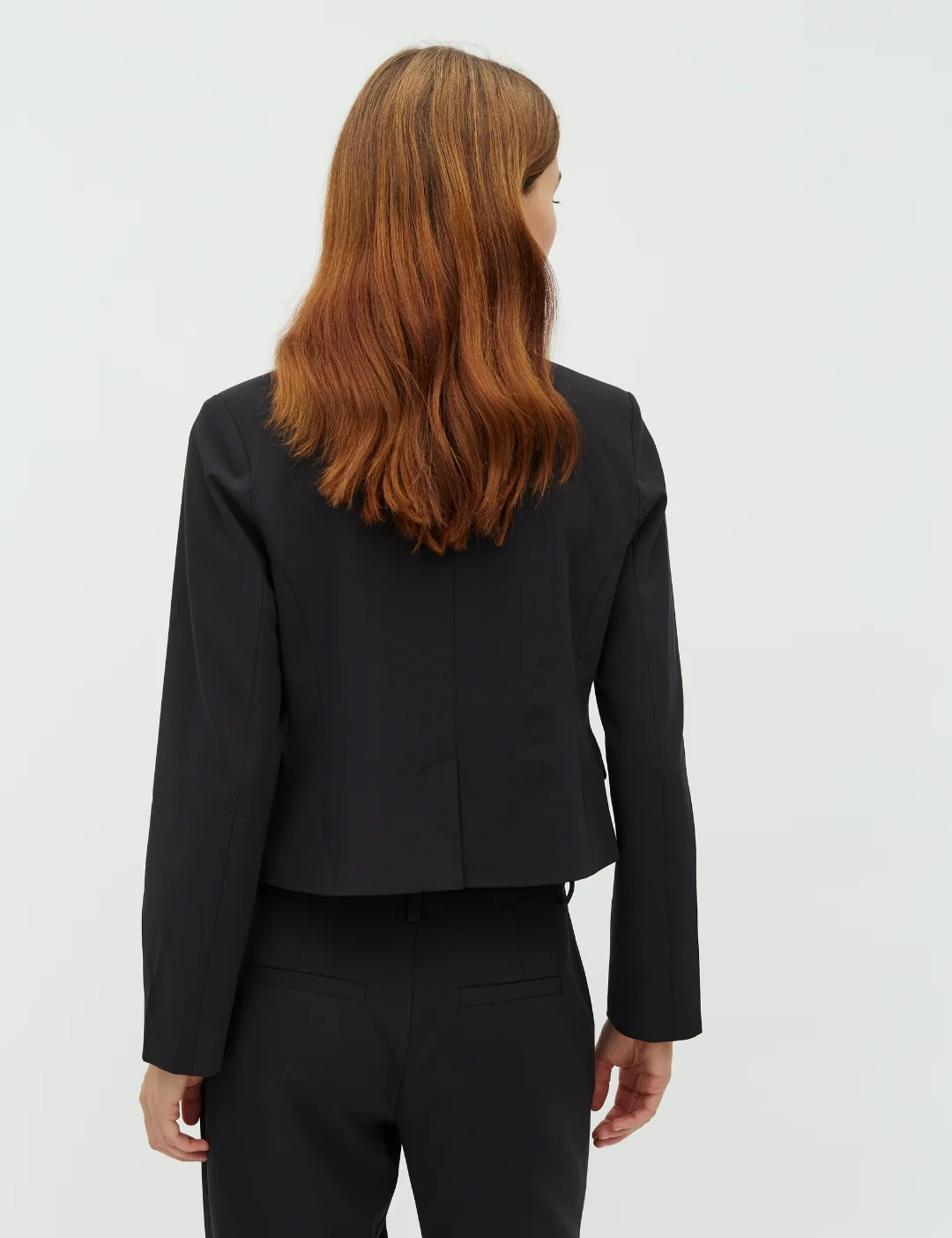 Iva-M Blazer - Black - Image 3