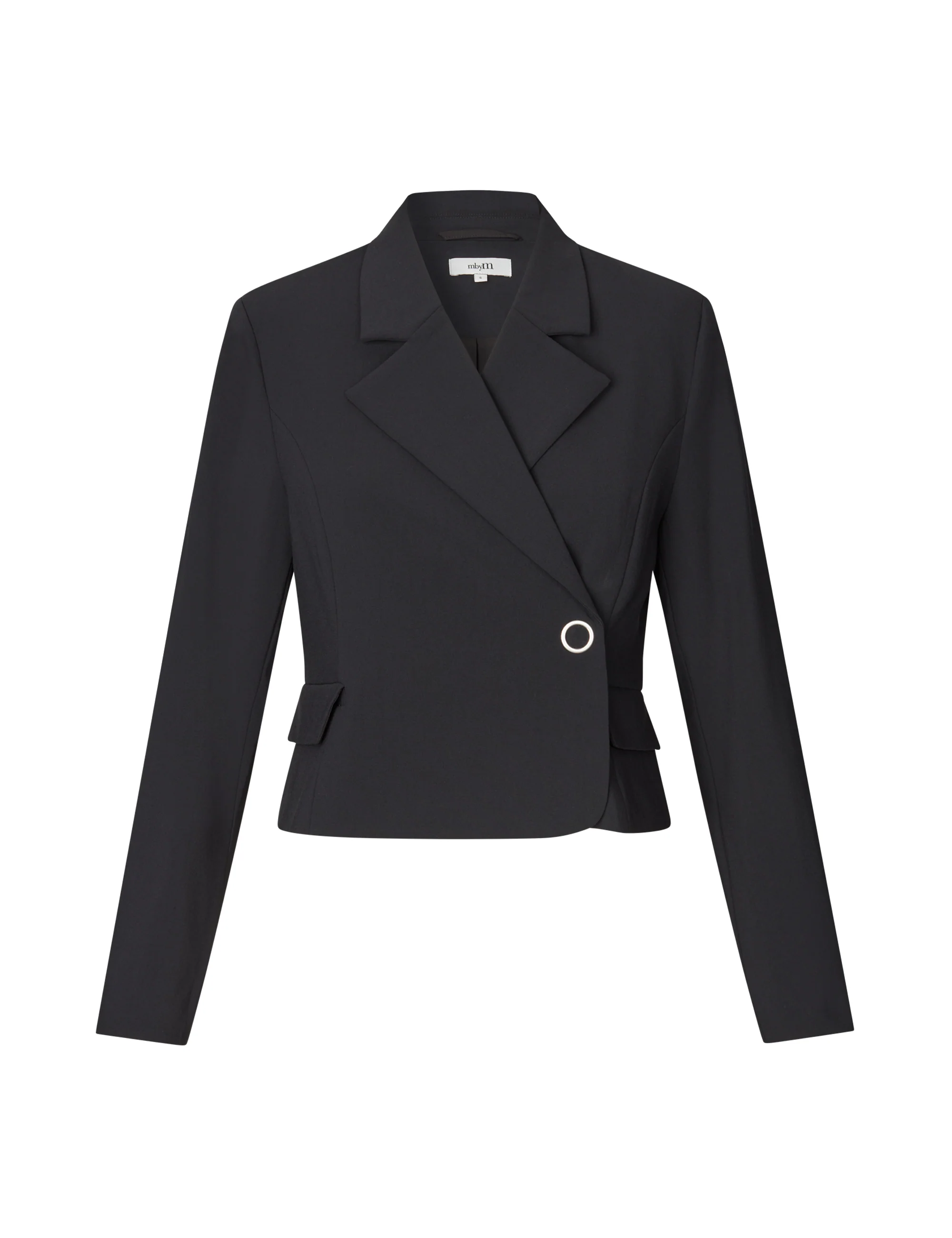 Iva-M Blazer - Black - Image 4