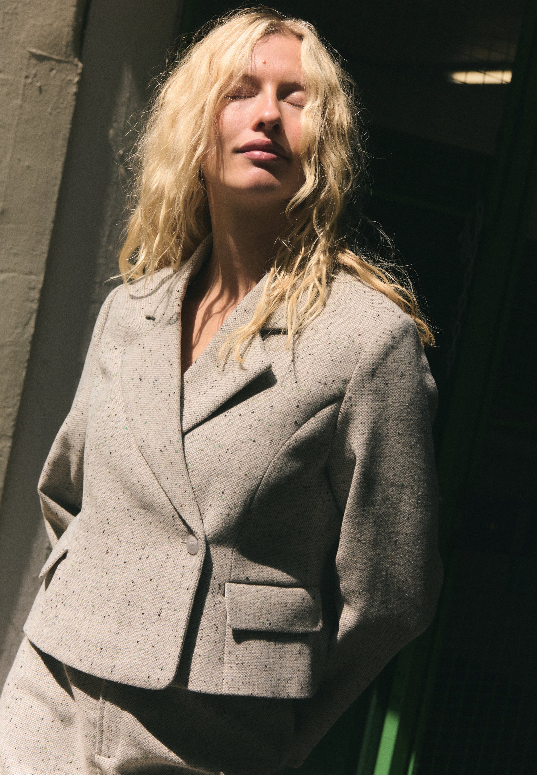 Iva-M Blazer - Sparkle Grain - Image 10