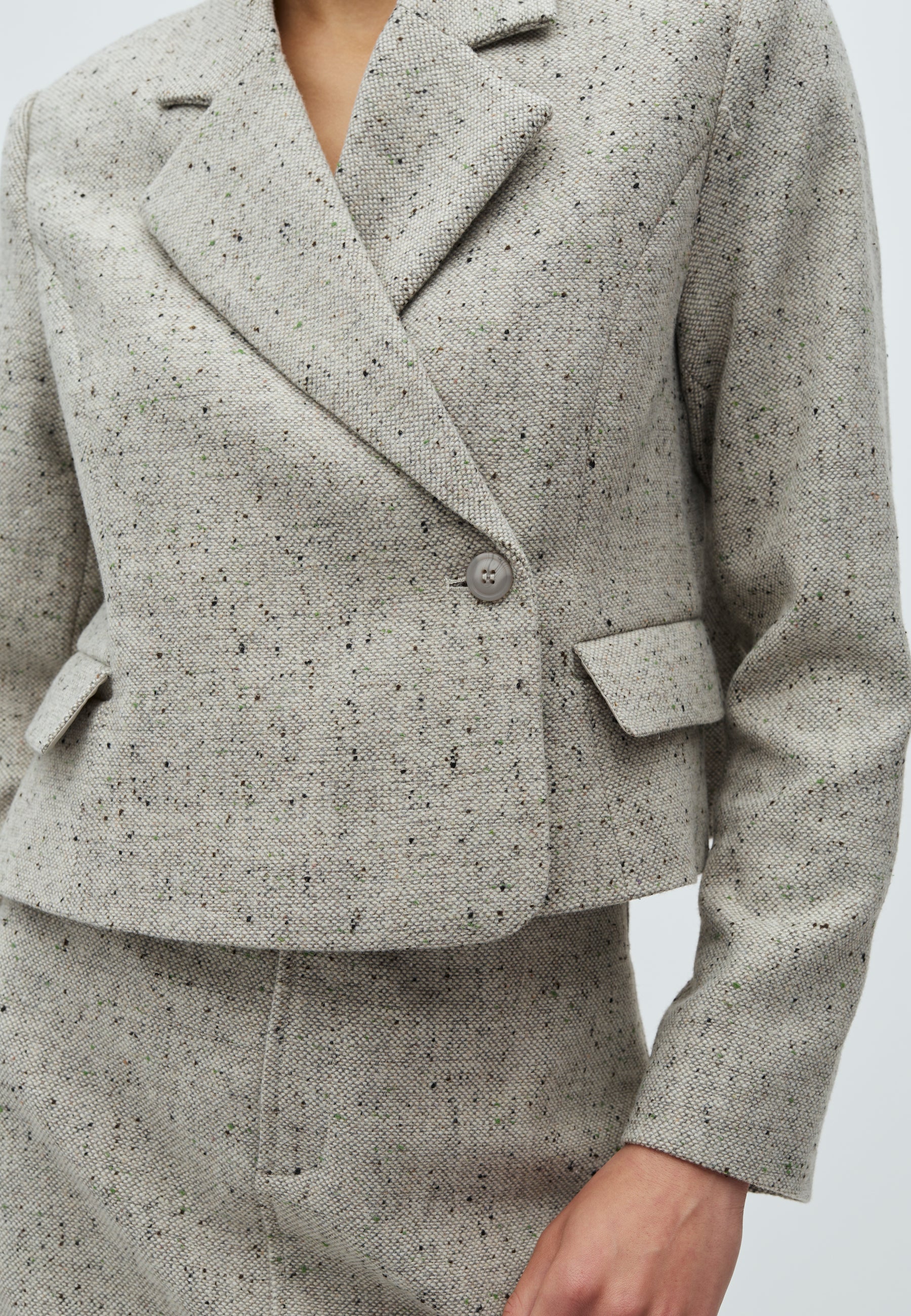 Iva-M Blazer - Sparkle Grain - Image 2