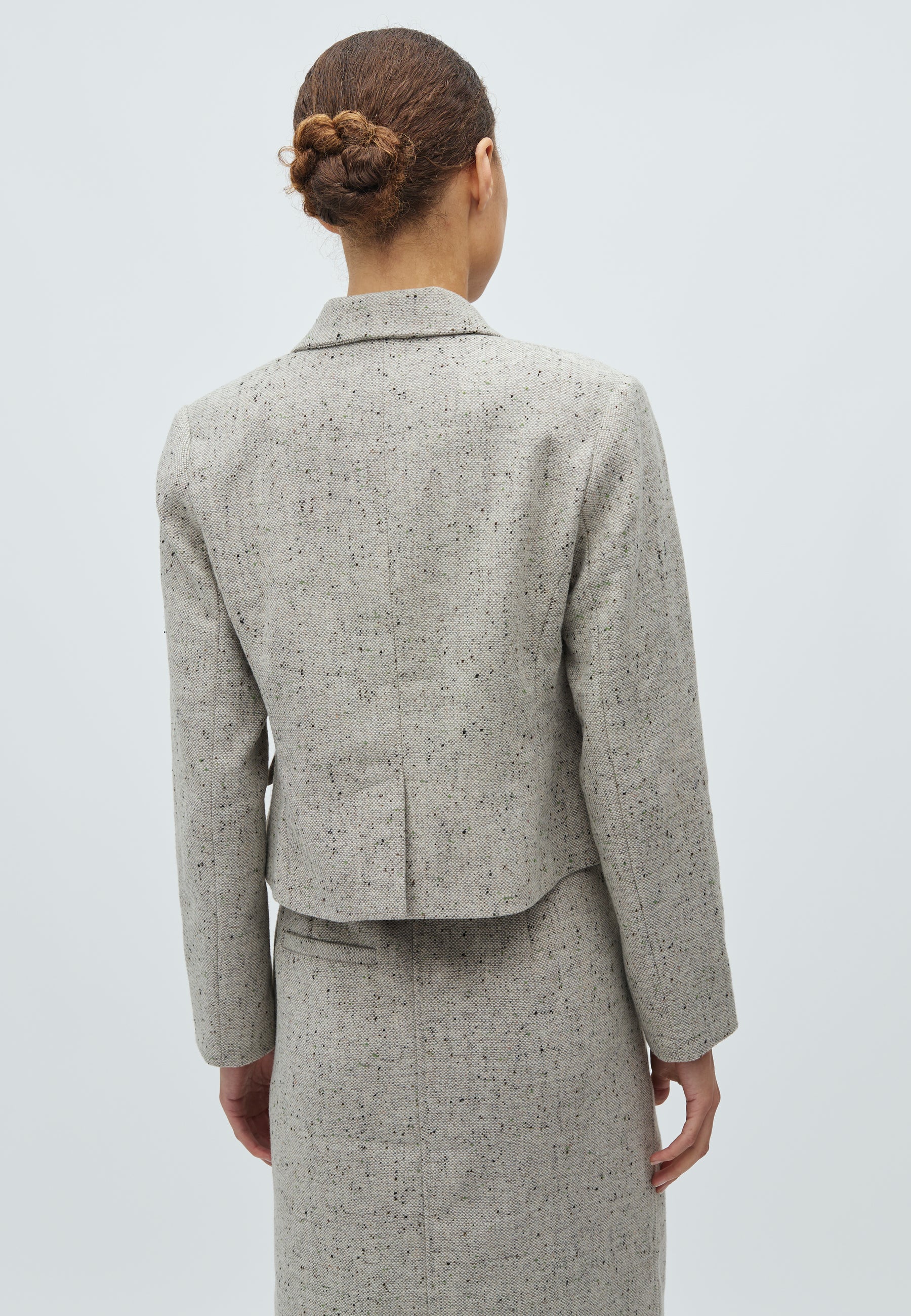 Iva-M Blazer - Sparkle Grain - Image 4